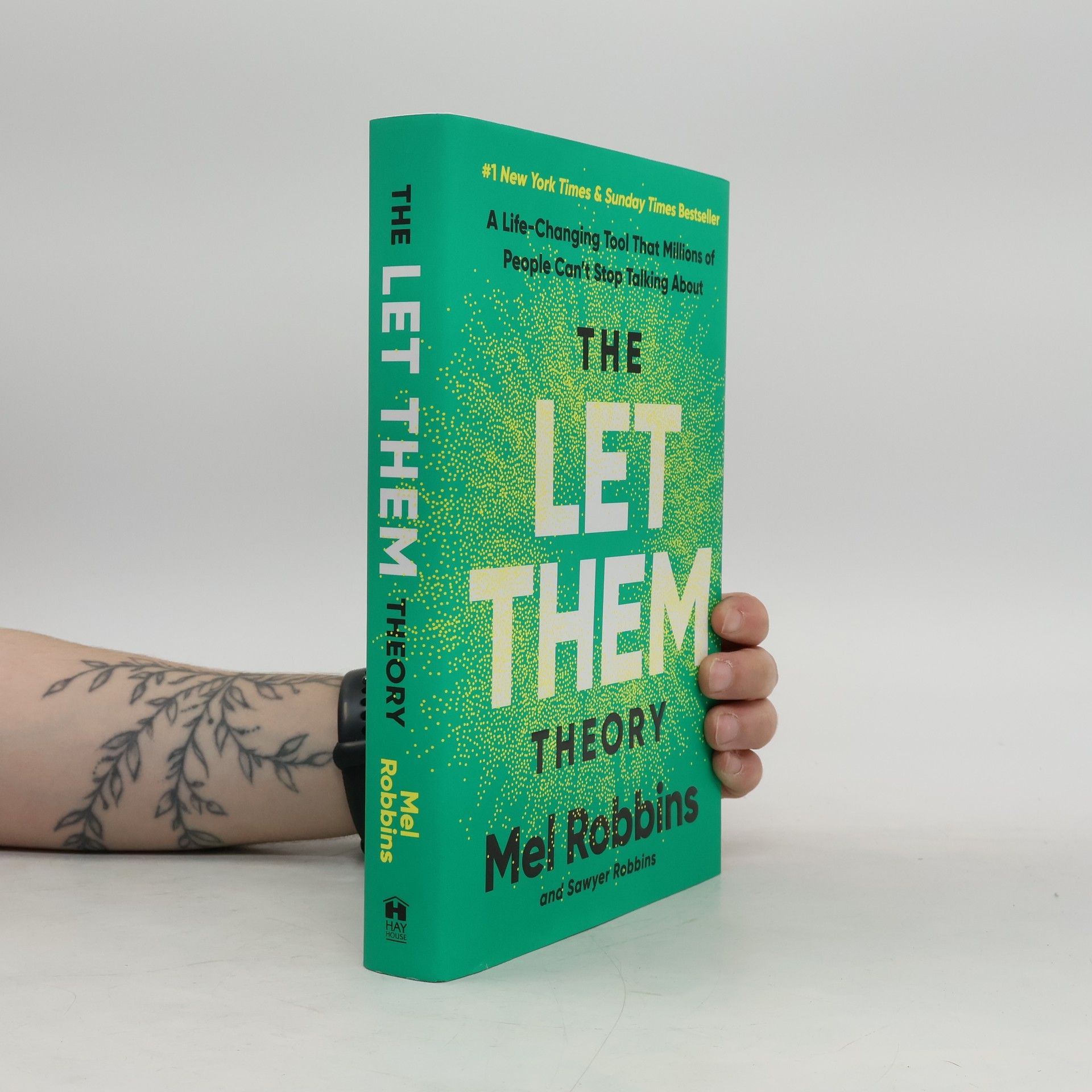 Mel Robbins The Let Them Theory