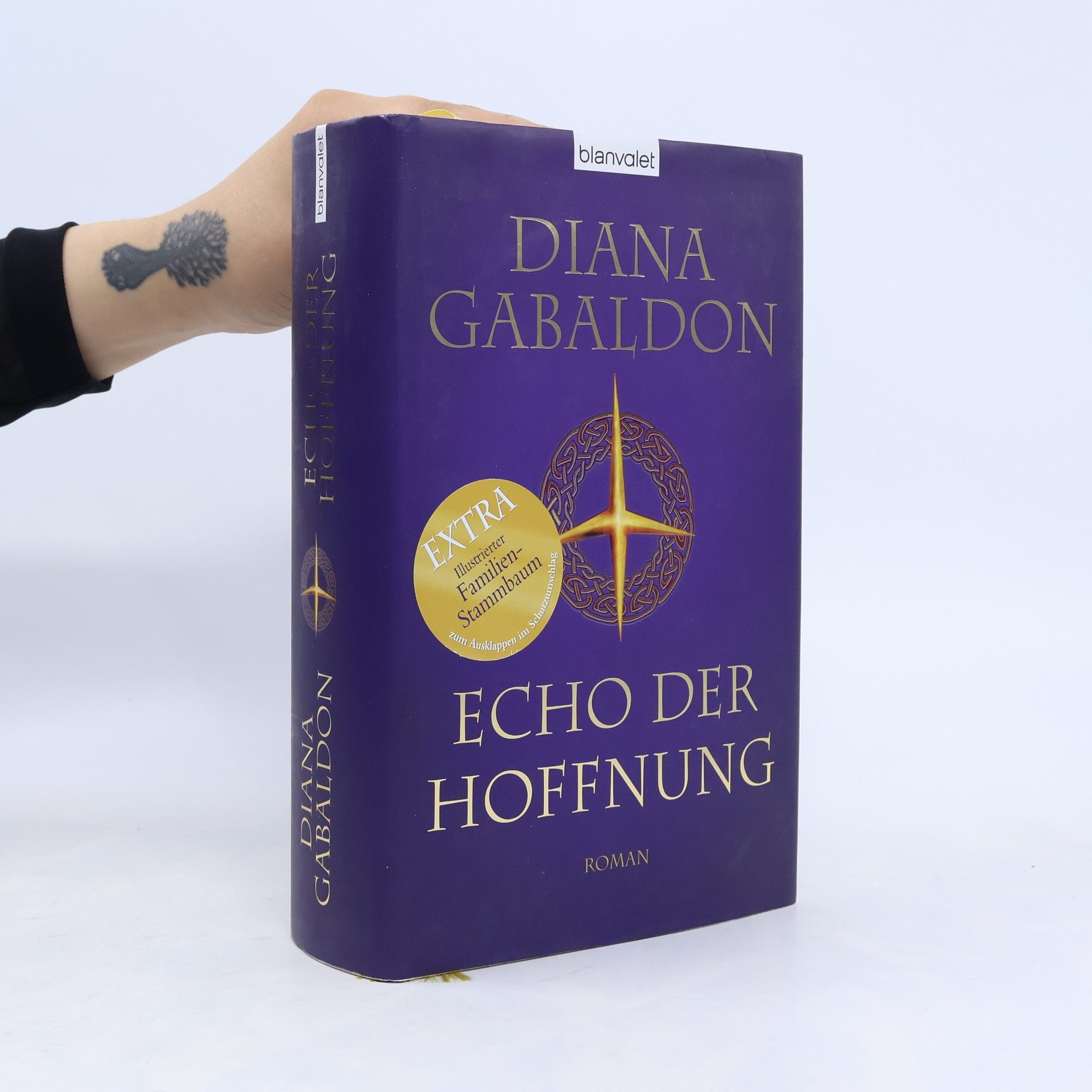 Diana Gabaldon Echo der Hoffnung