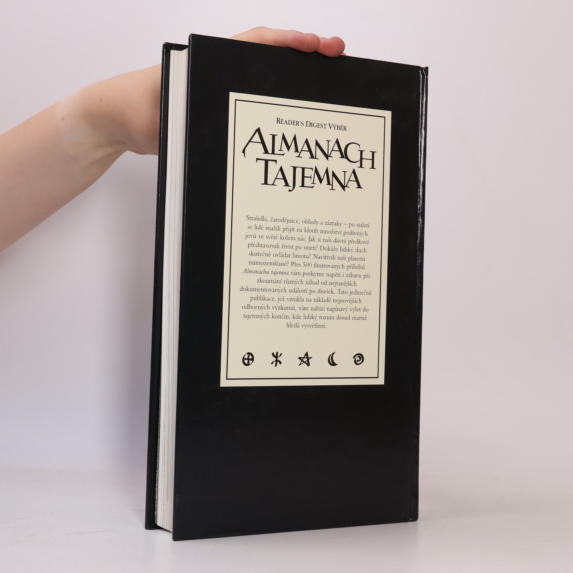 Kolektiv autorů Almanach tajemna