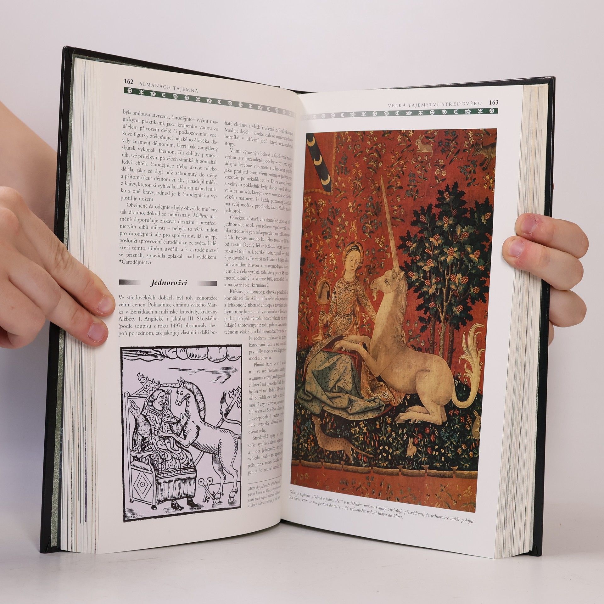 Kolektiv autorů Almanach tajemna