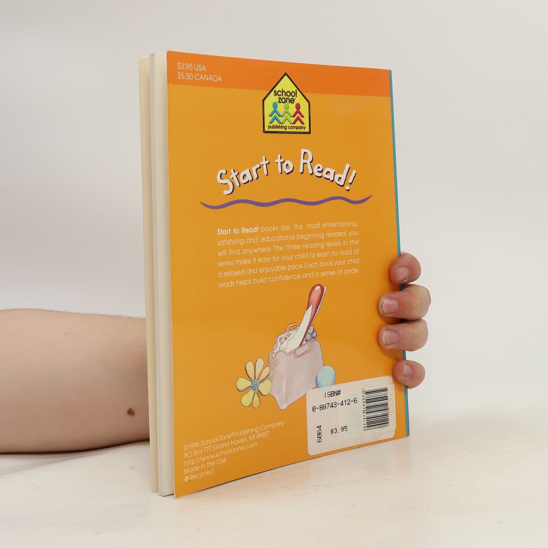 Barbara Gregorich Start to Read! Library Edition Series - 1: I Want to Be a Clown