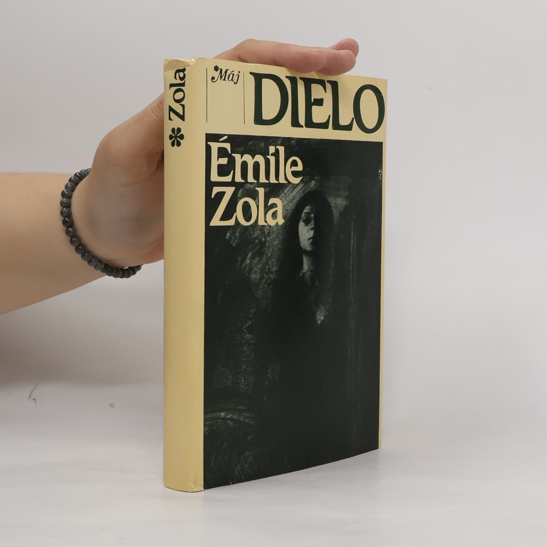 Émile Zola Dielo