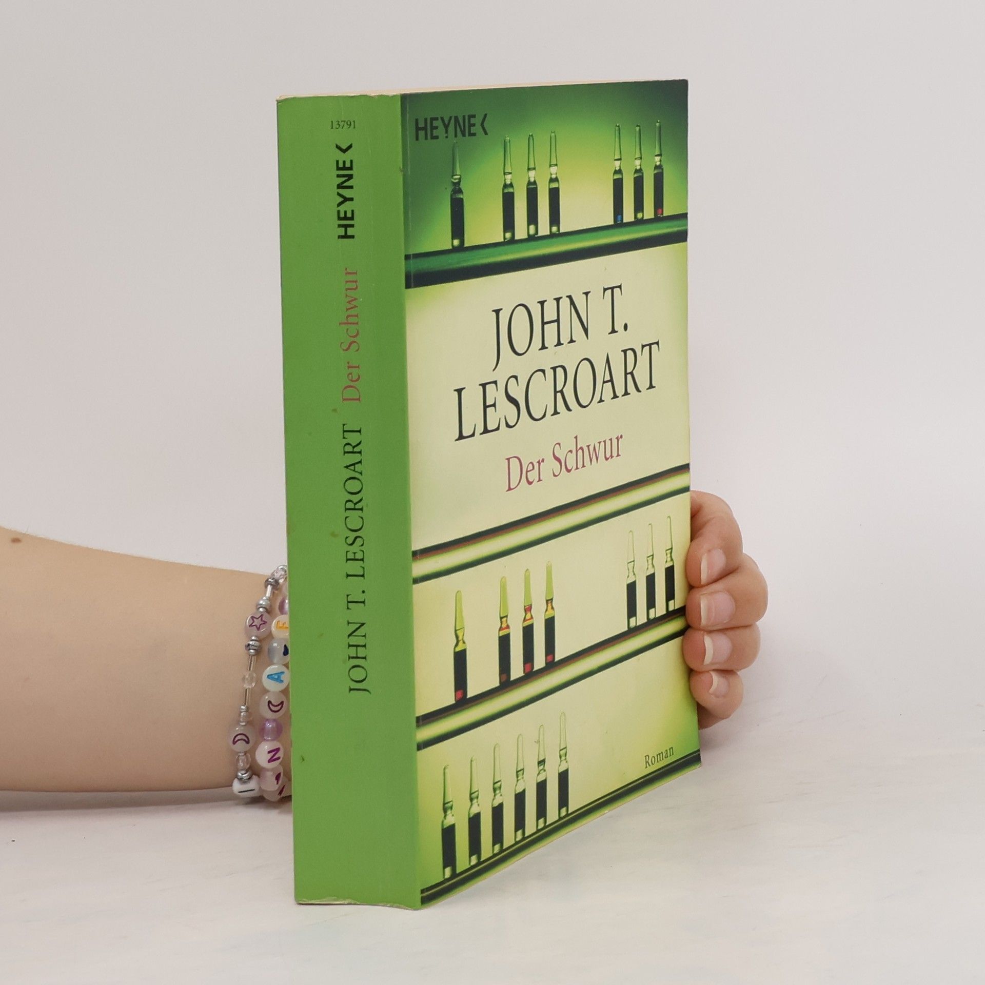John T. Lescroart Der Schwur