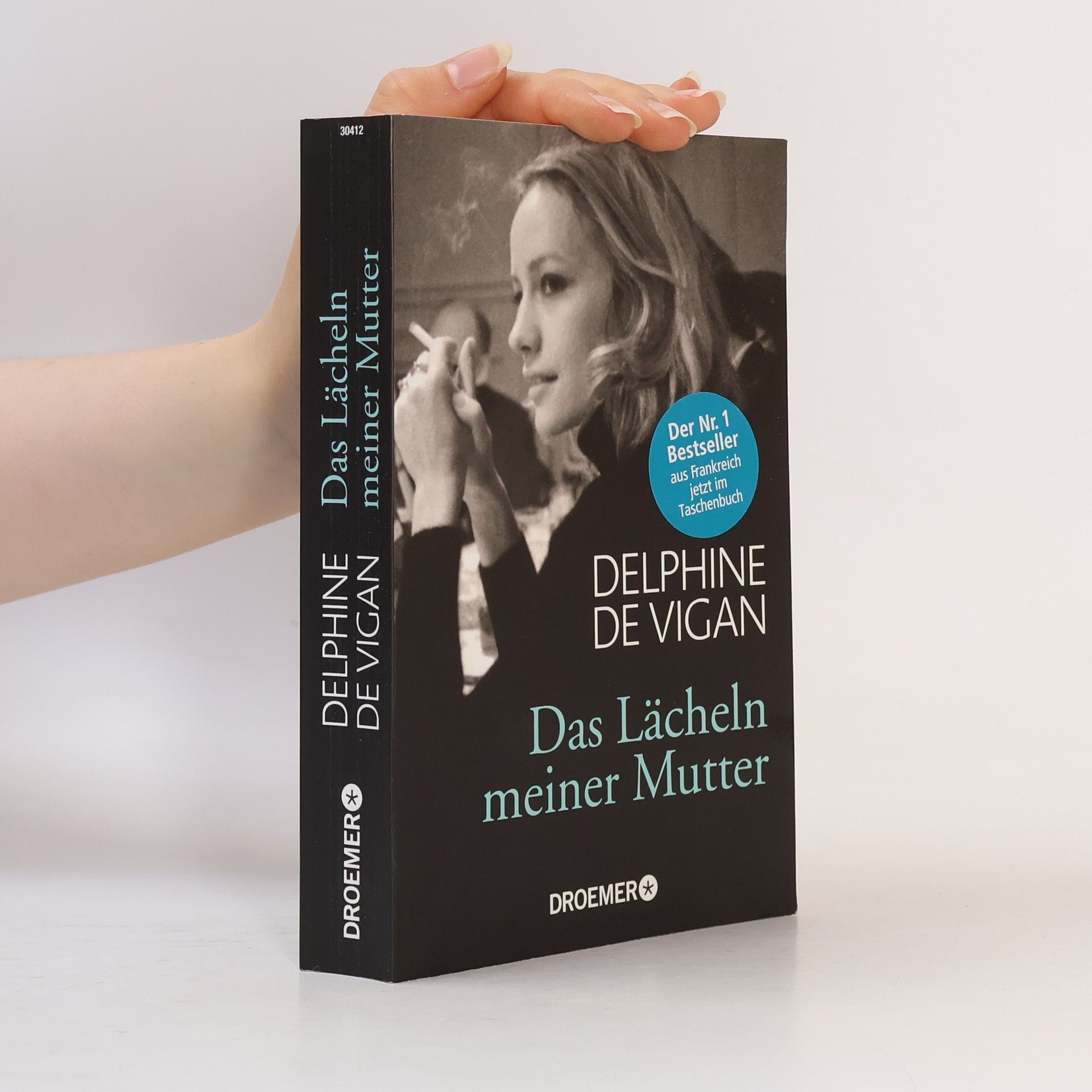 Delphine de Vigan Das Lächeln meiner Mutter