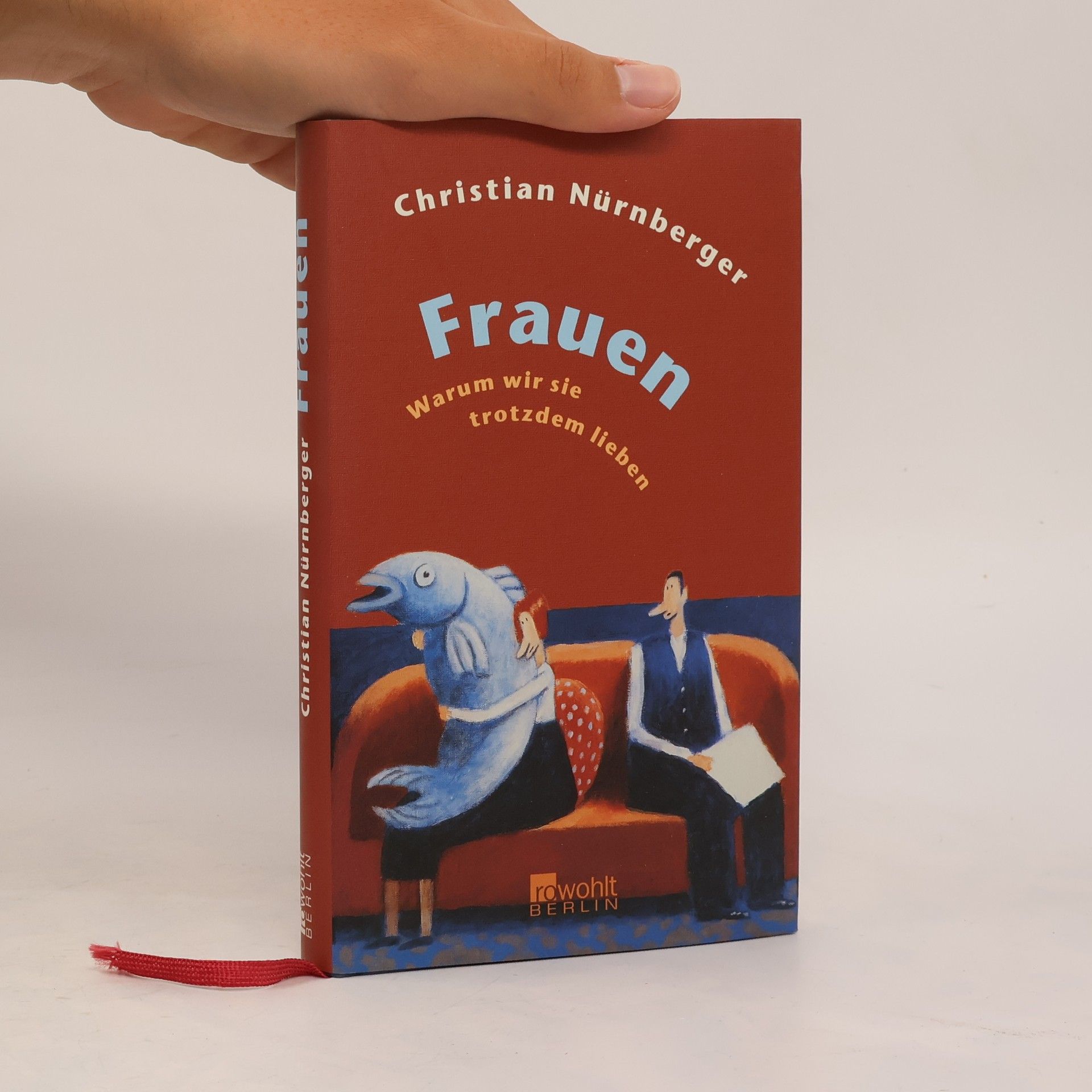 Christian Nürnberger Frauen