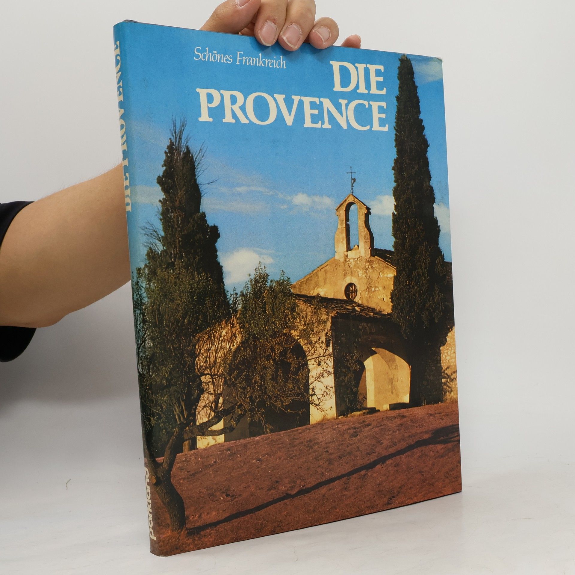 Jean Valbonne Die Provence