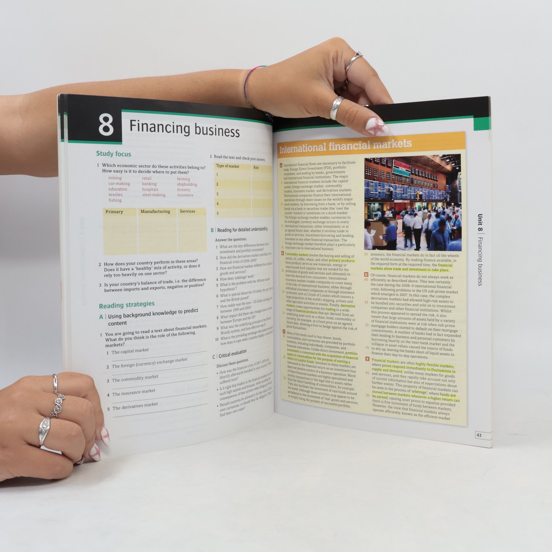 Jon Naunton Skills for Business Studies : Advanced