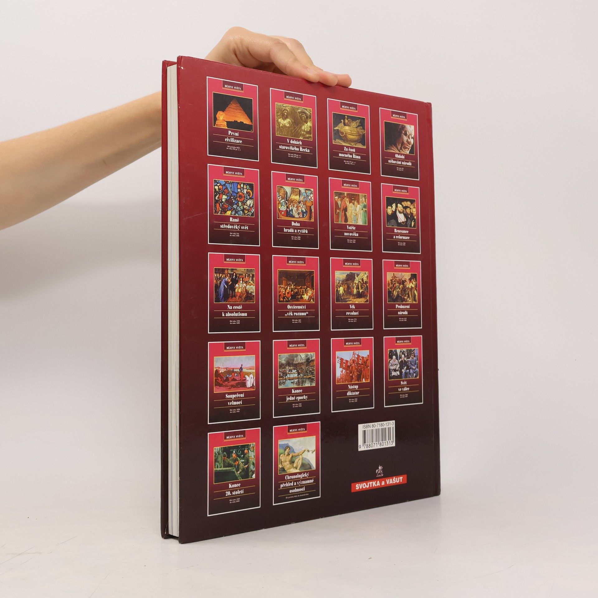 Autorenkollektiv První civilizace: Od počátku dějin do r.970 př.n.l.