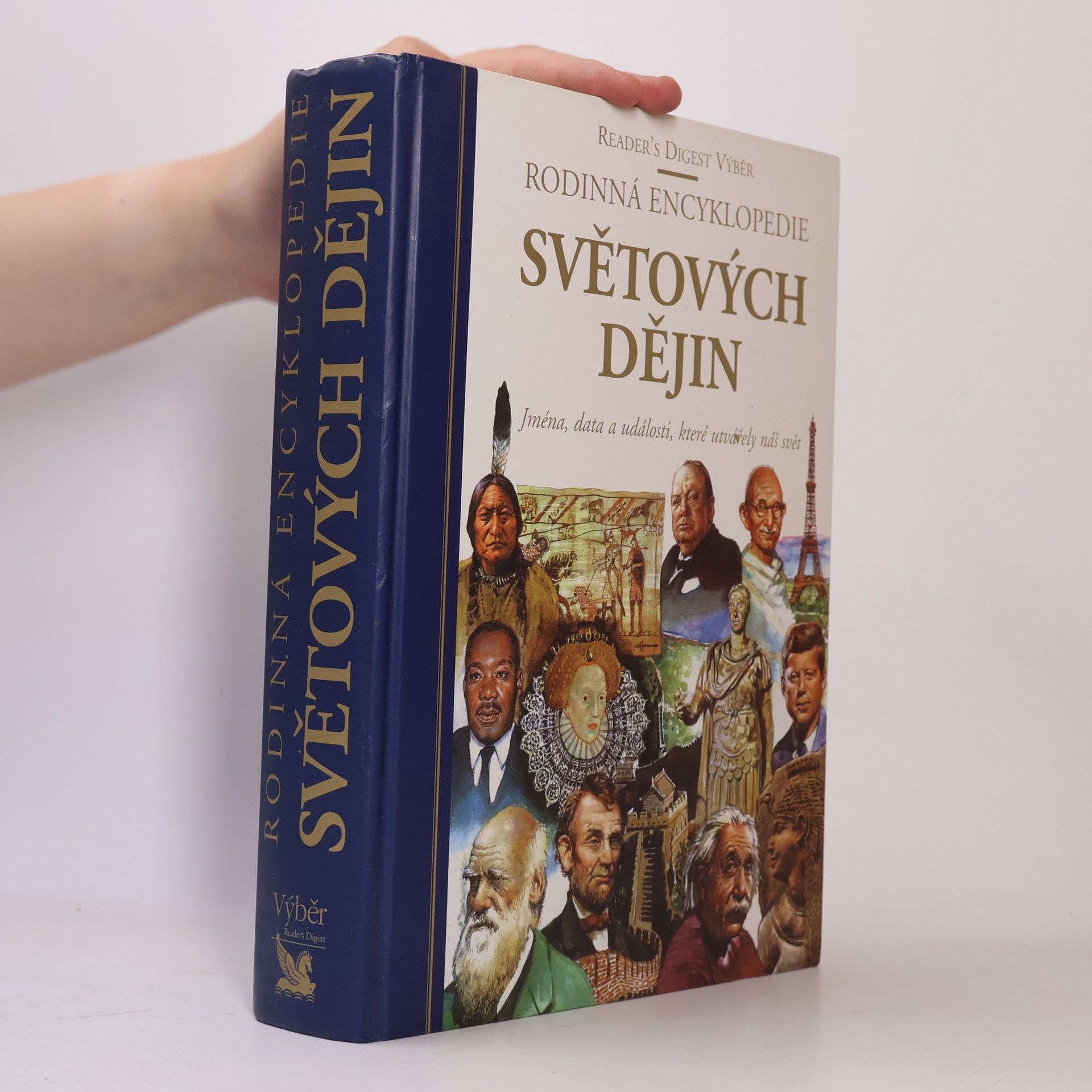 Various authors Rodinná encyklopedie světových dějin