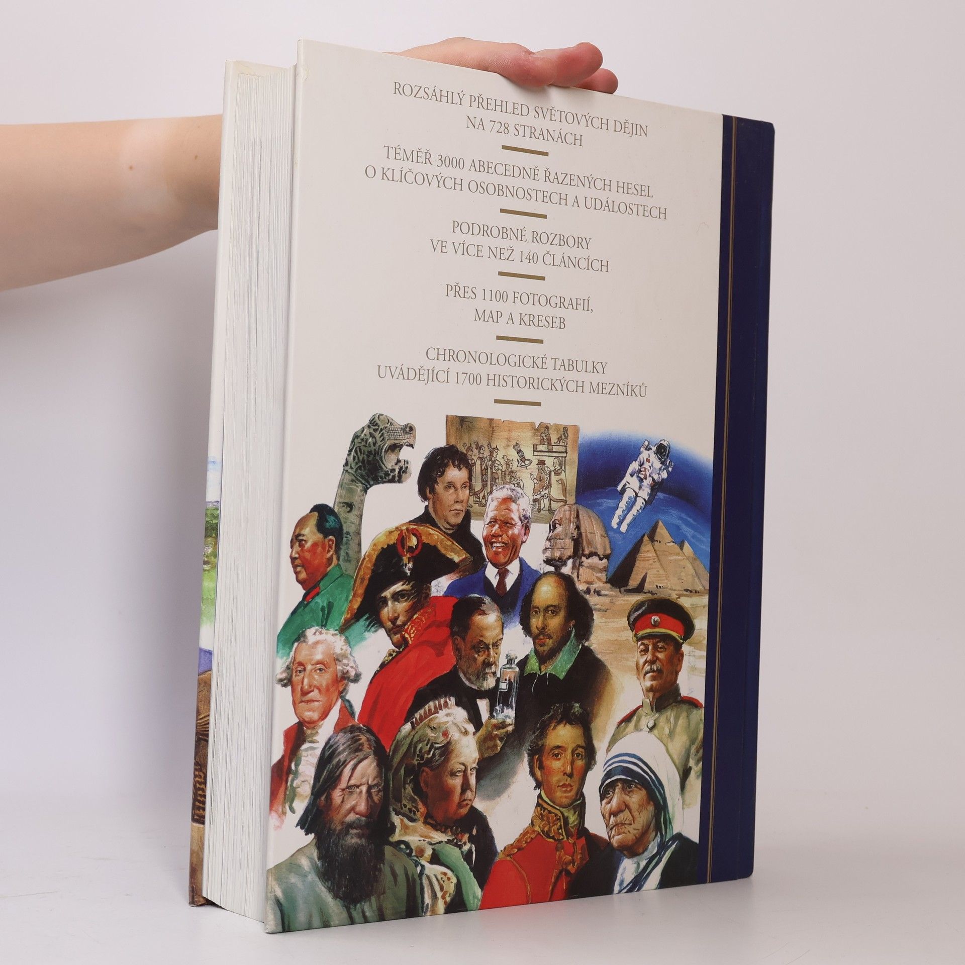Various authors Rodinná encyklopedie světových dějin