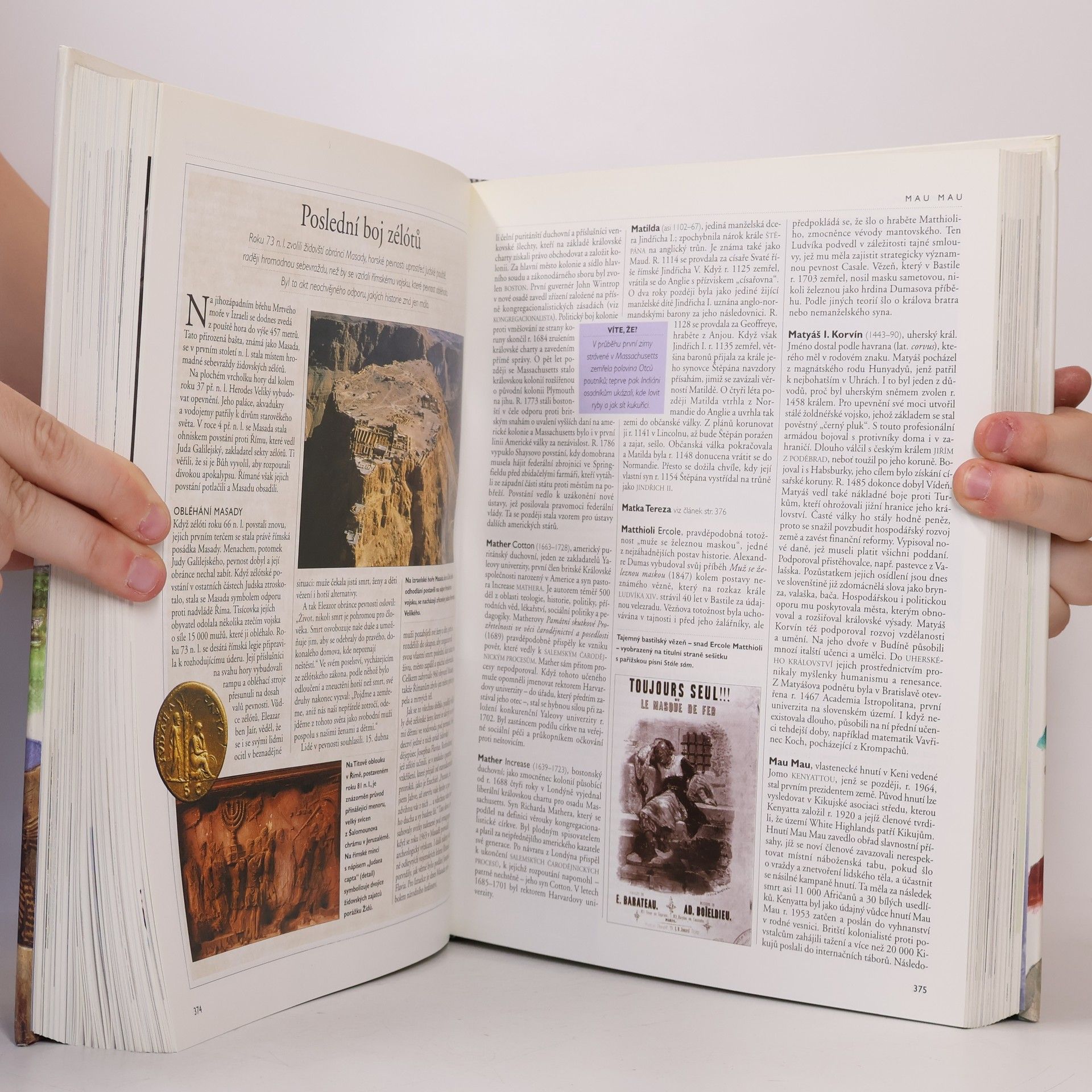 Various authors Rodinná encyklopedie světových dějin
