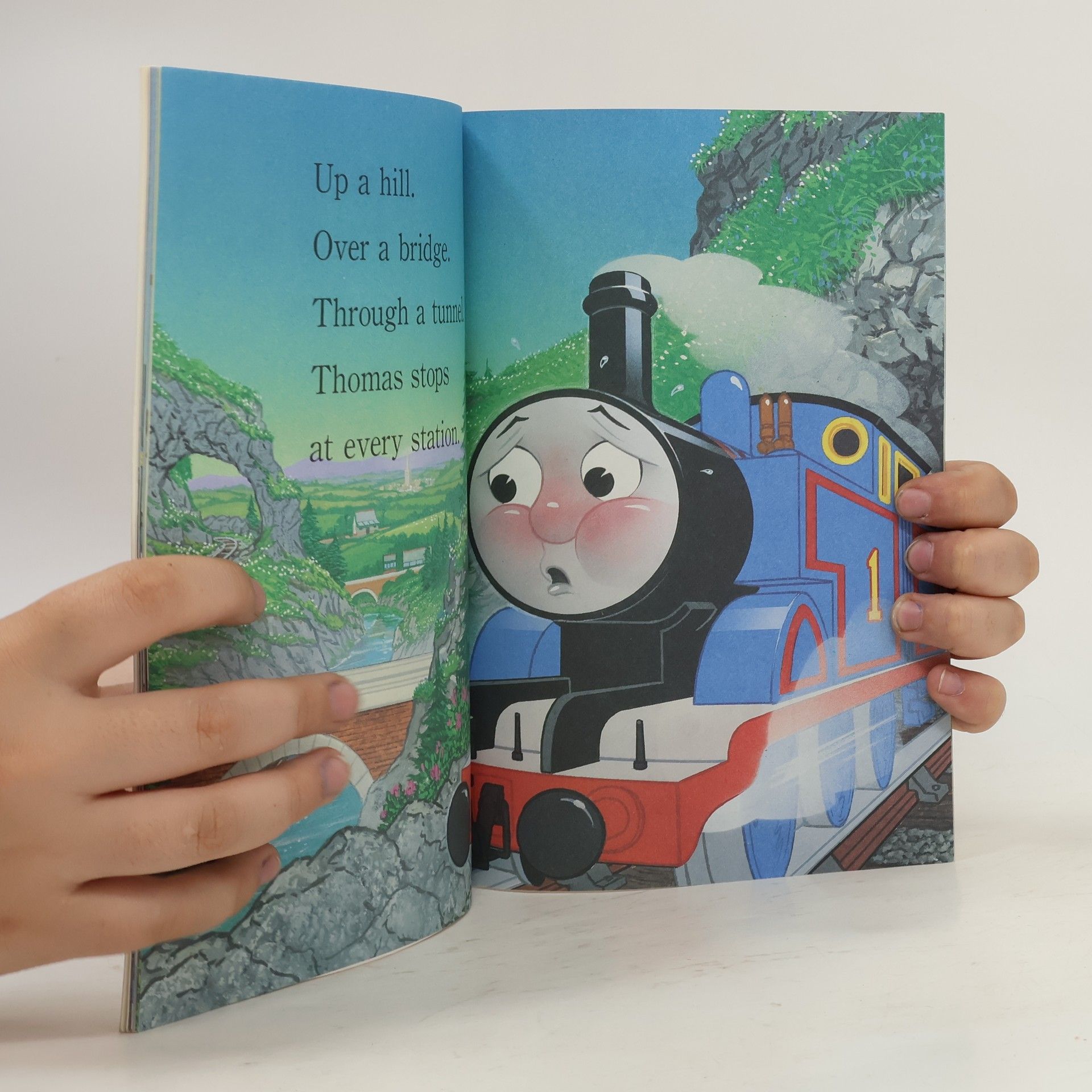 Owen Bell Thomas and the School Trip