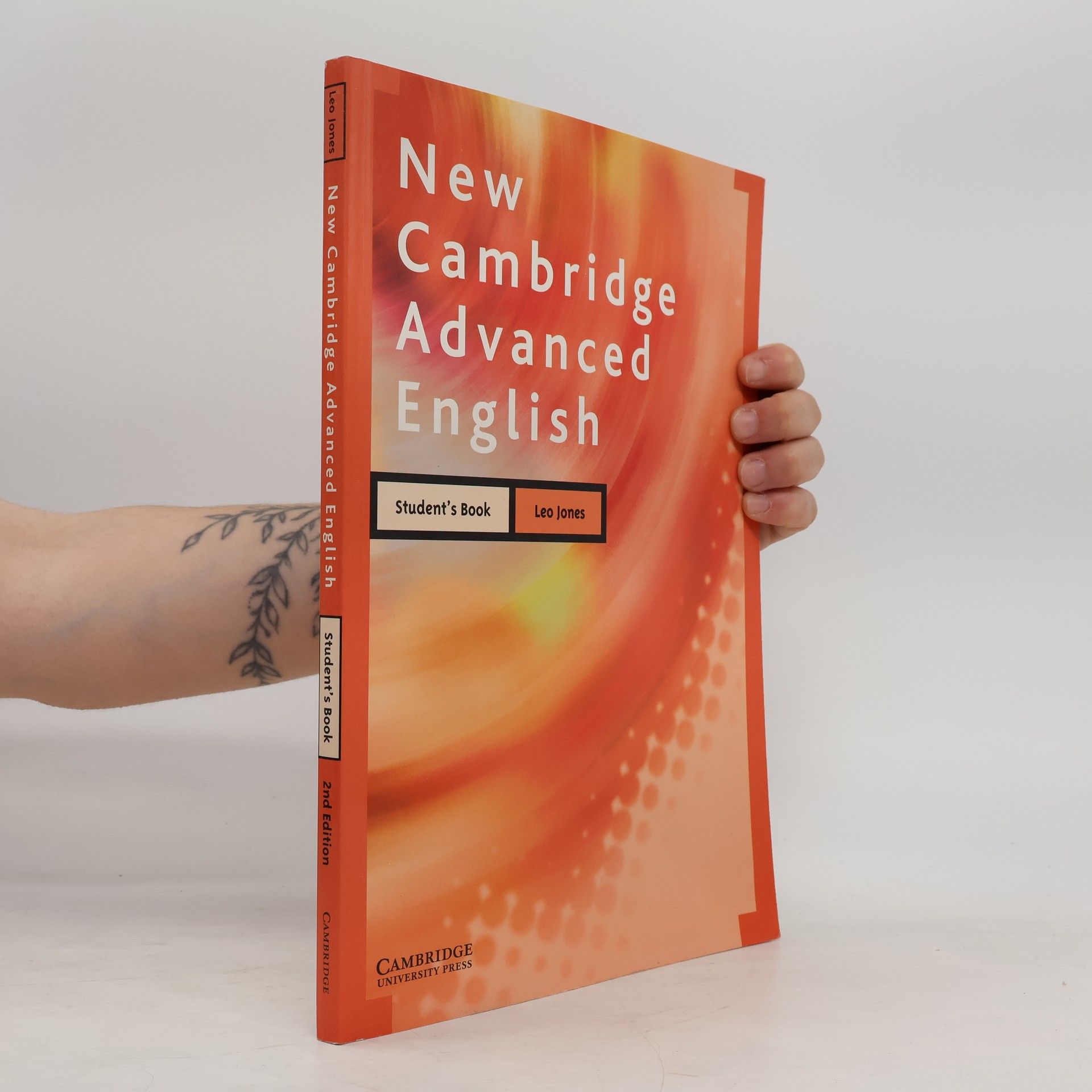 New Cambridge advanced English: Student's book
