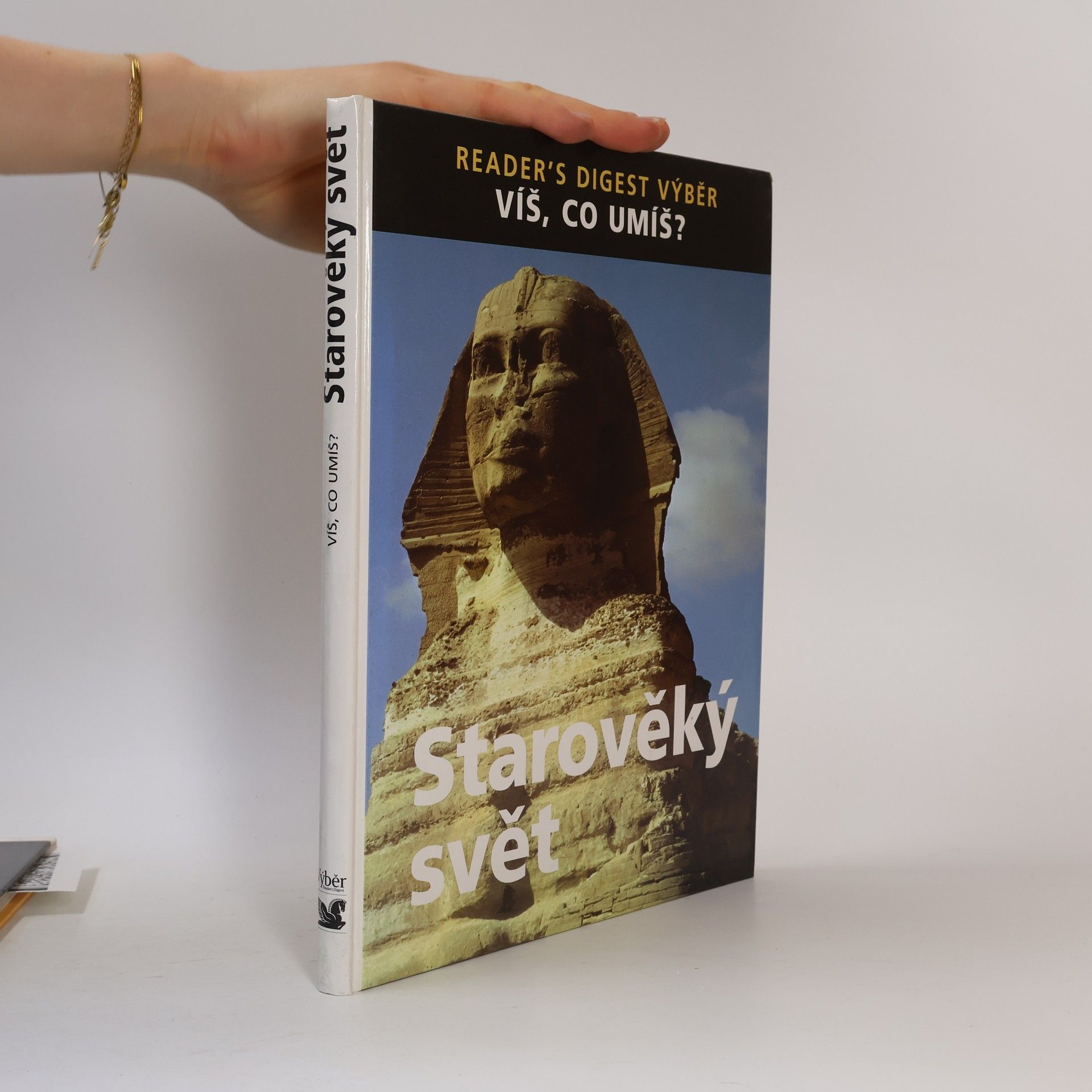 Antony Mason Starověký svět