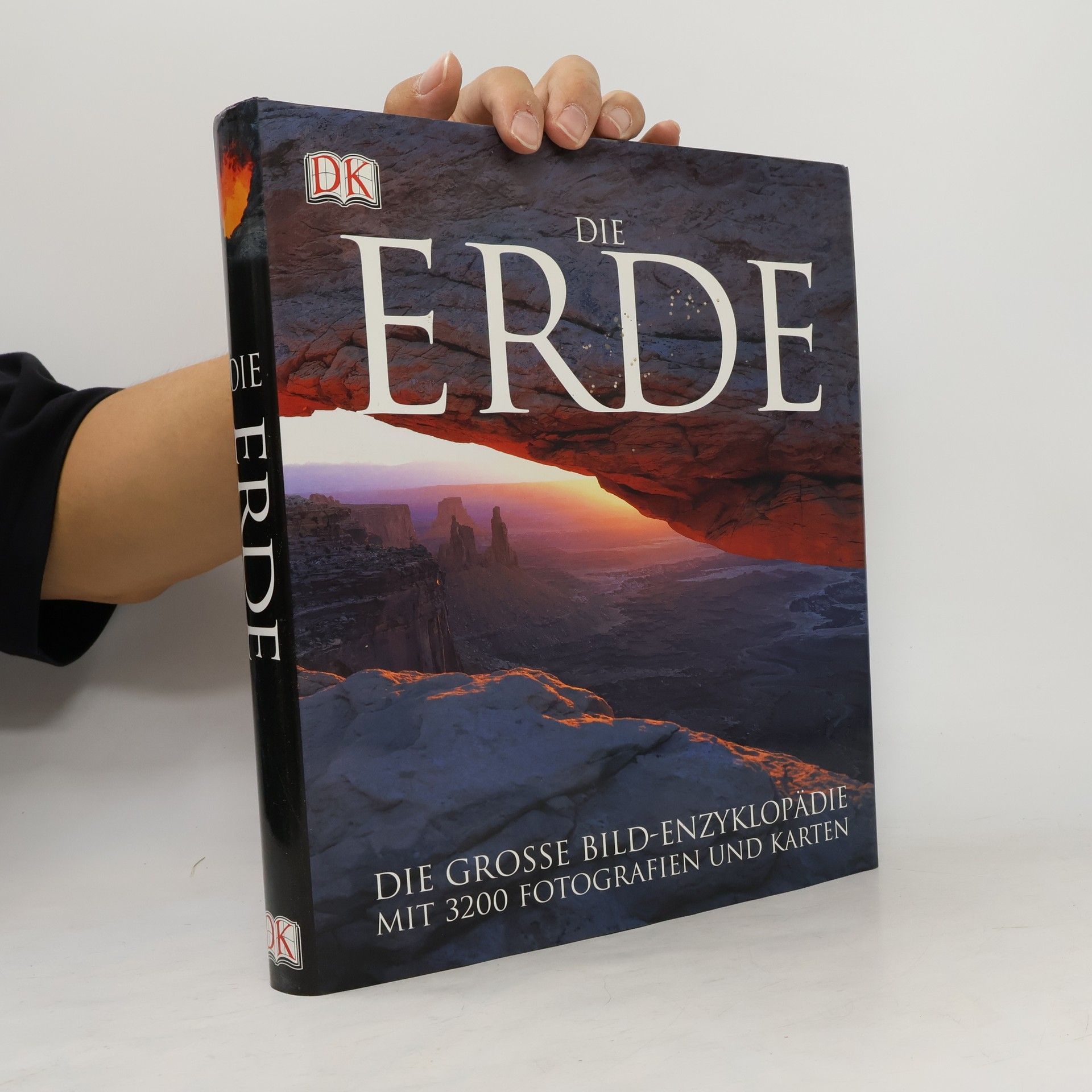James F. Luhr Die Erde