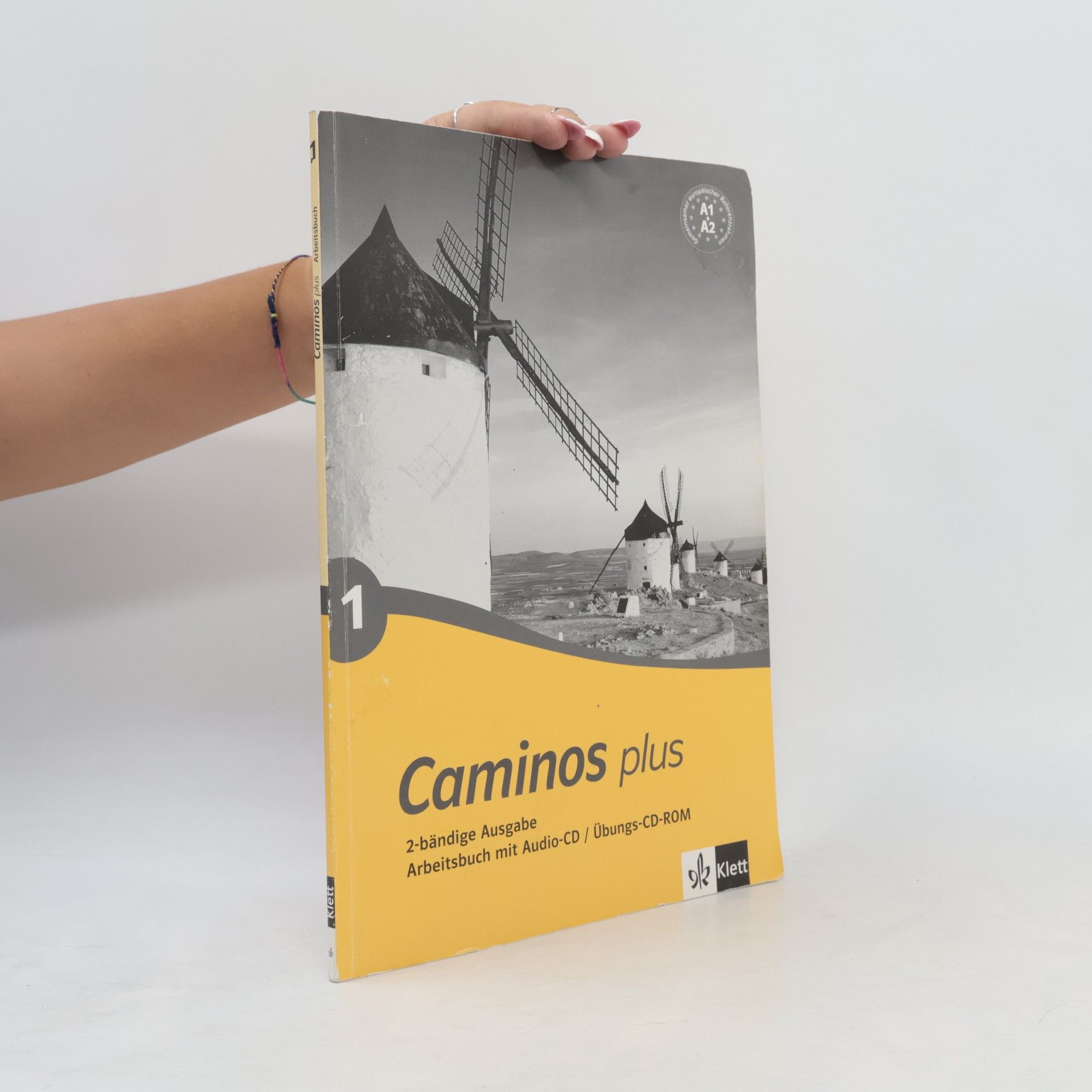 Autorenkollektiv Caminos plus
