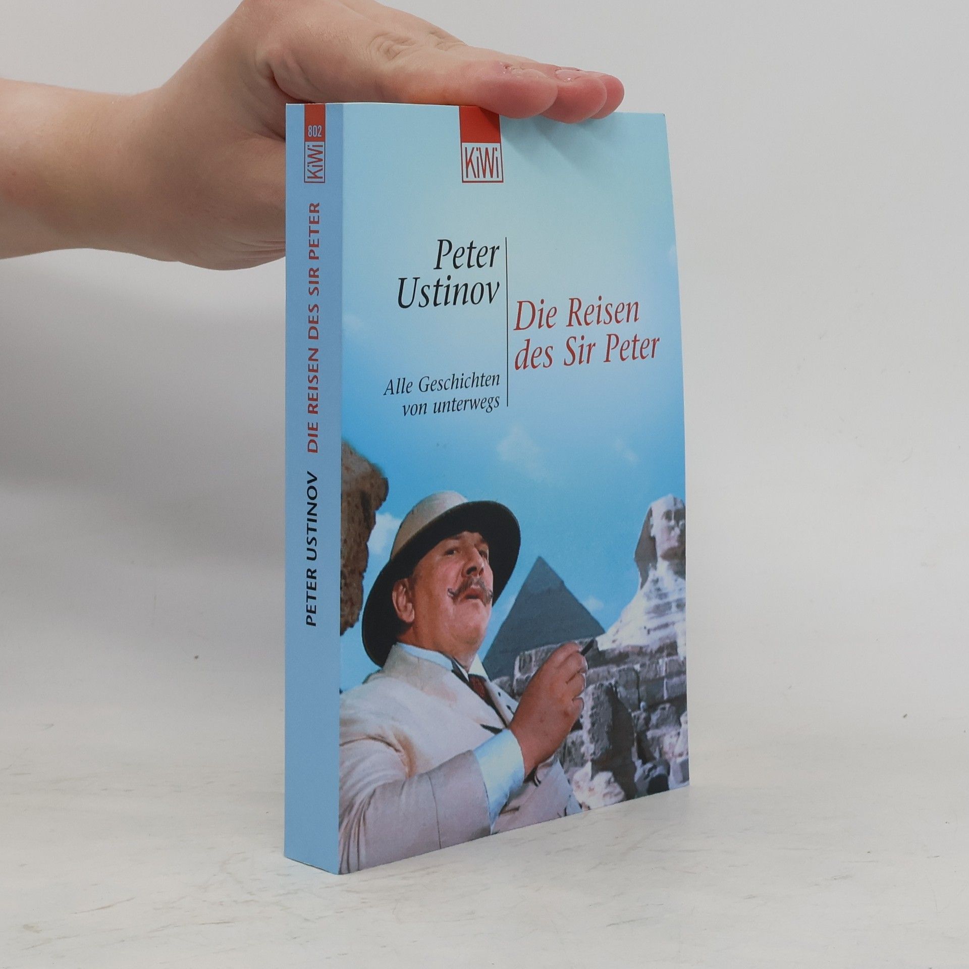 Peter Ustinov Die Reisen Des Sir Peter