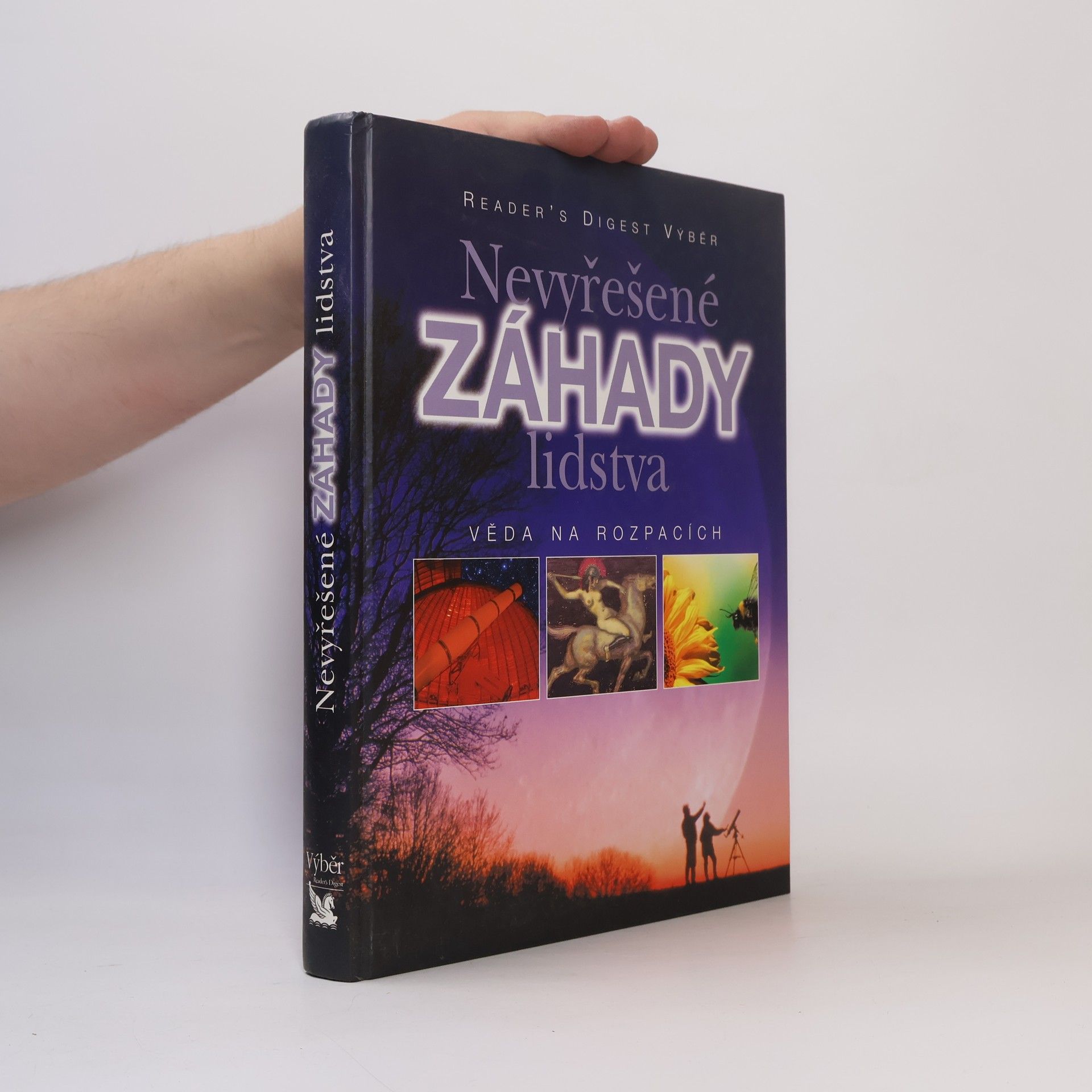Beate Bühl Nevyřešené záhady lidstva
