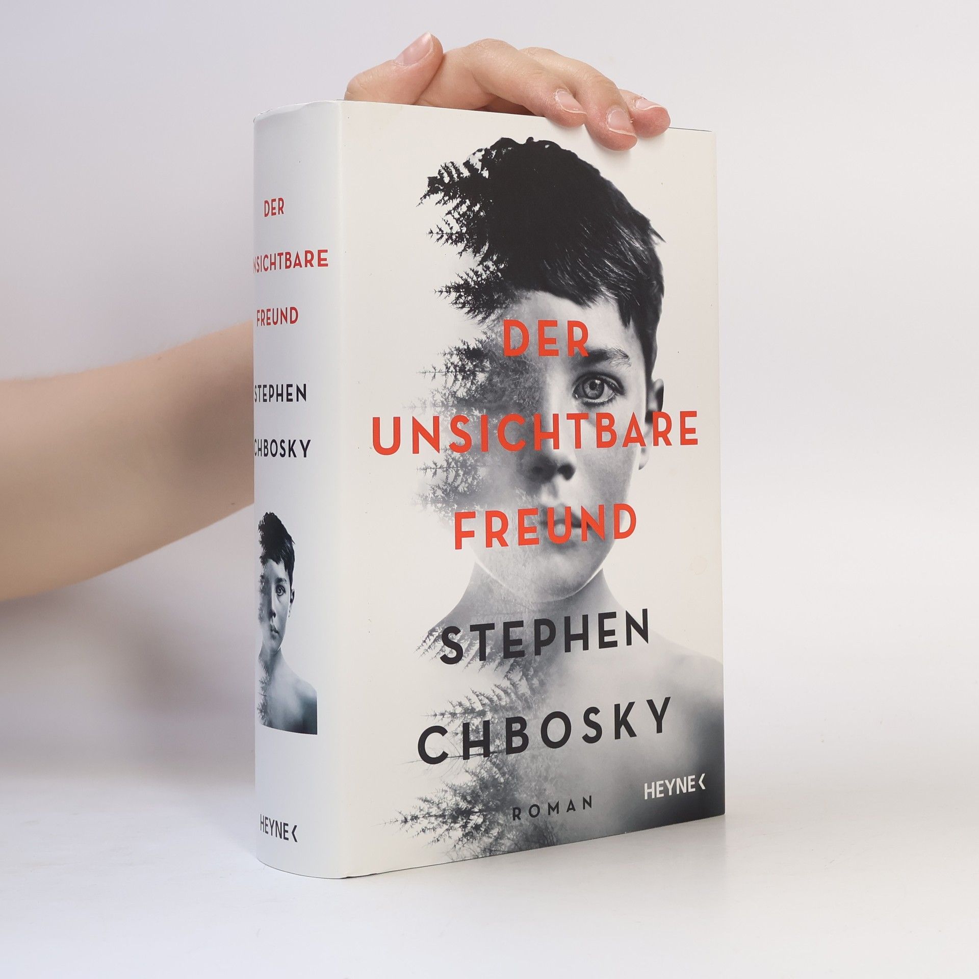 Stephen Chbosky Der unsichtbare Freund