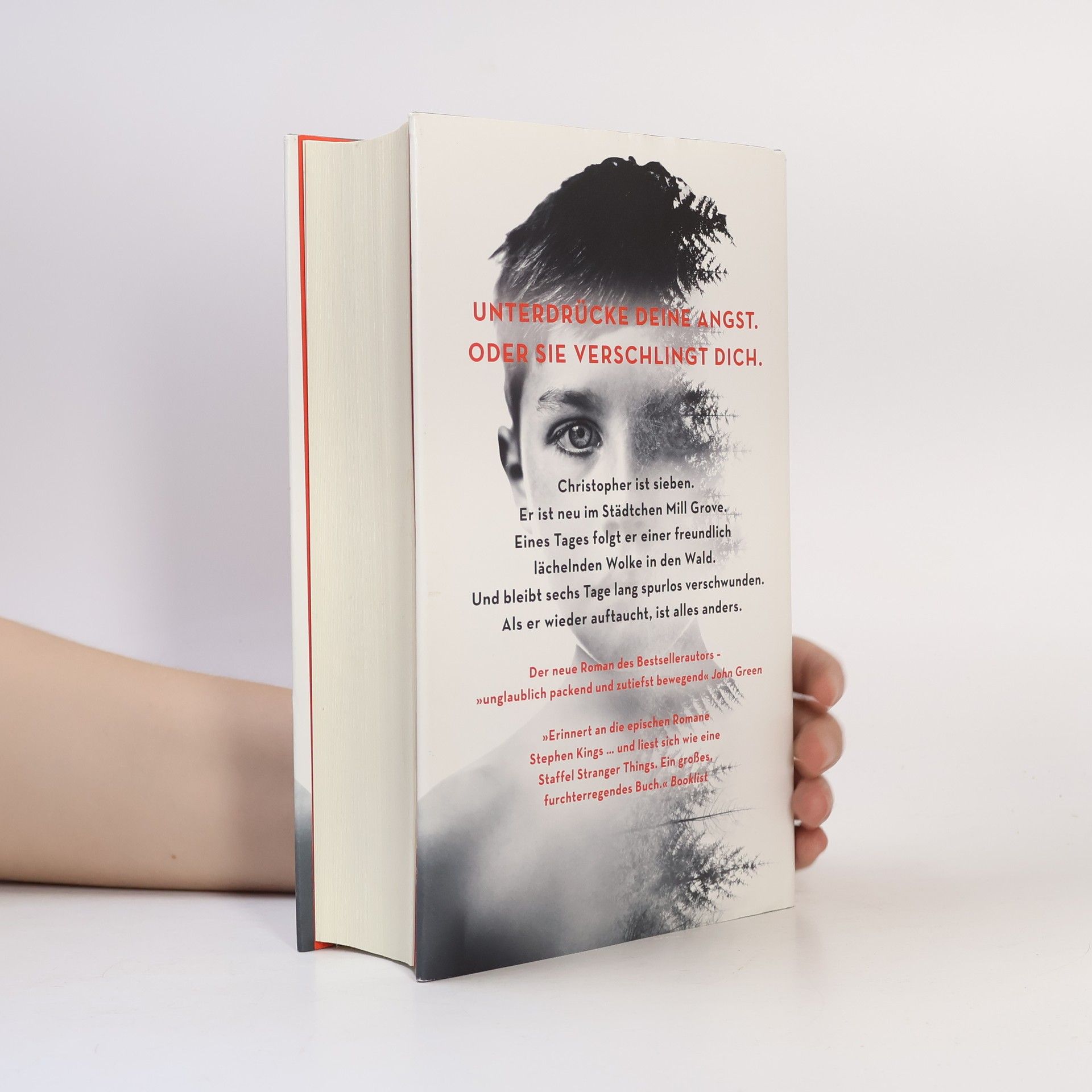 Stephen Chbosky Der unsichtbare Freund