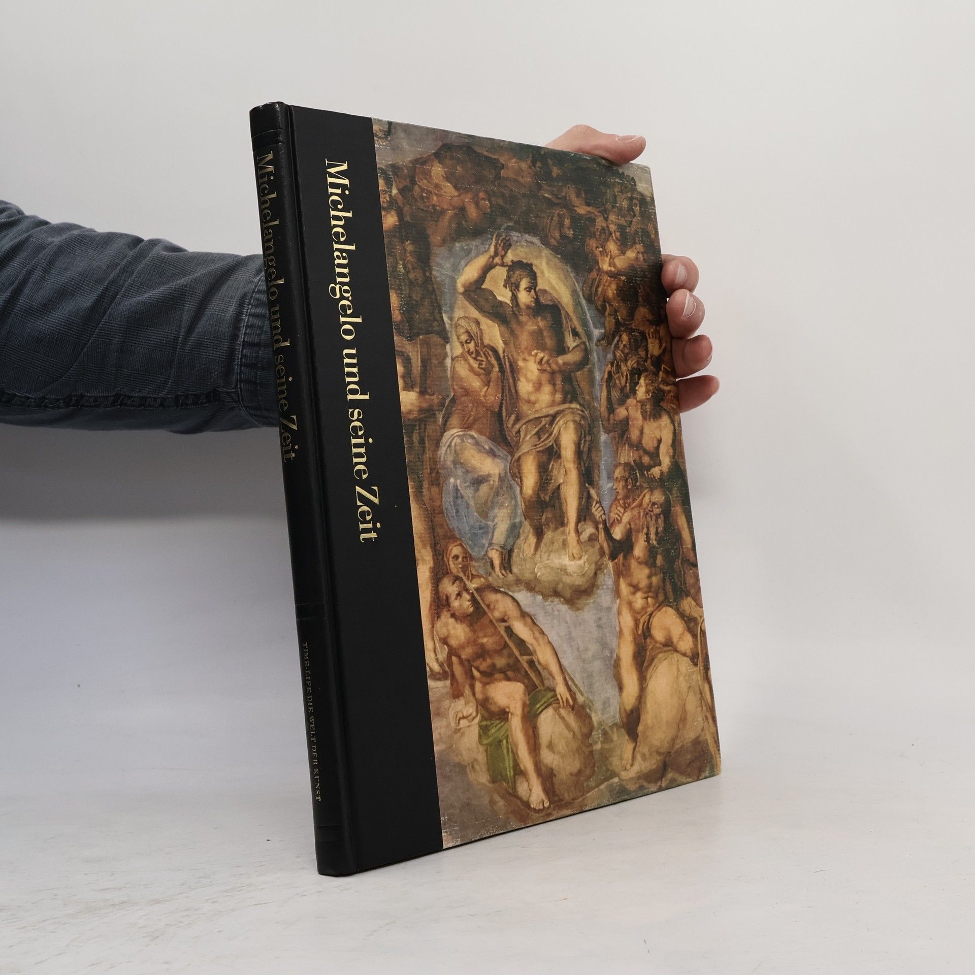 Autores varios Michelangelo und seine Zeit
