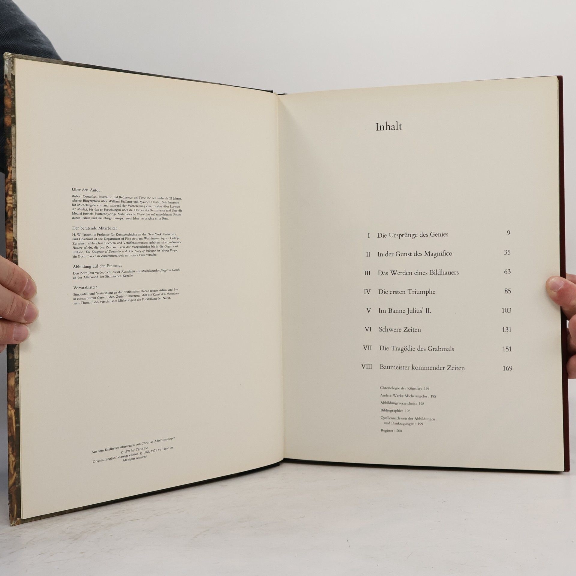 Autores varios Michelangelo und seine Zeit