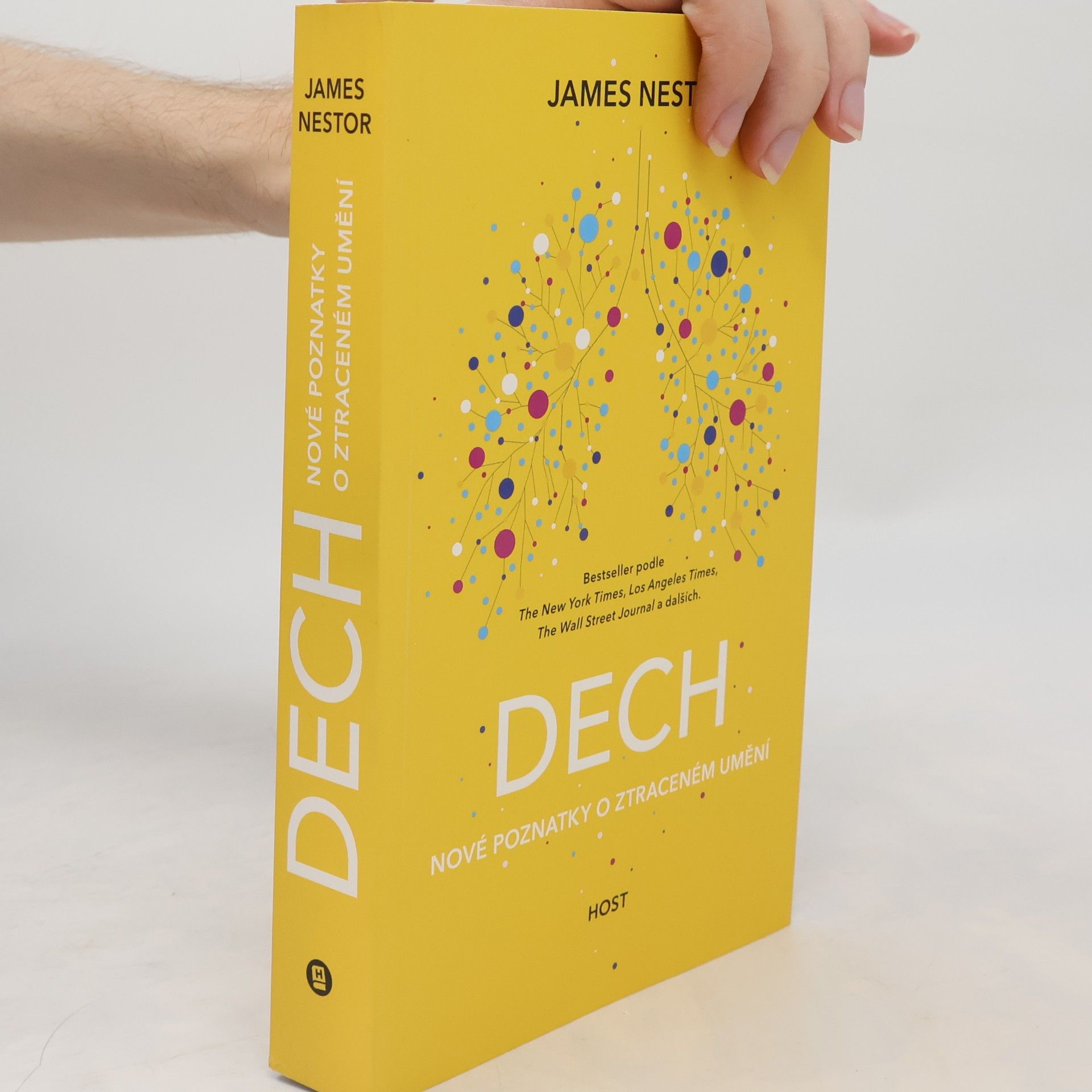 James Nestor Dech : nové poznatky o ztraceném umění