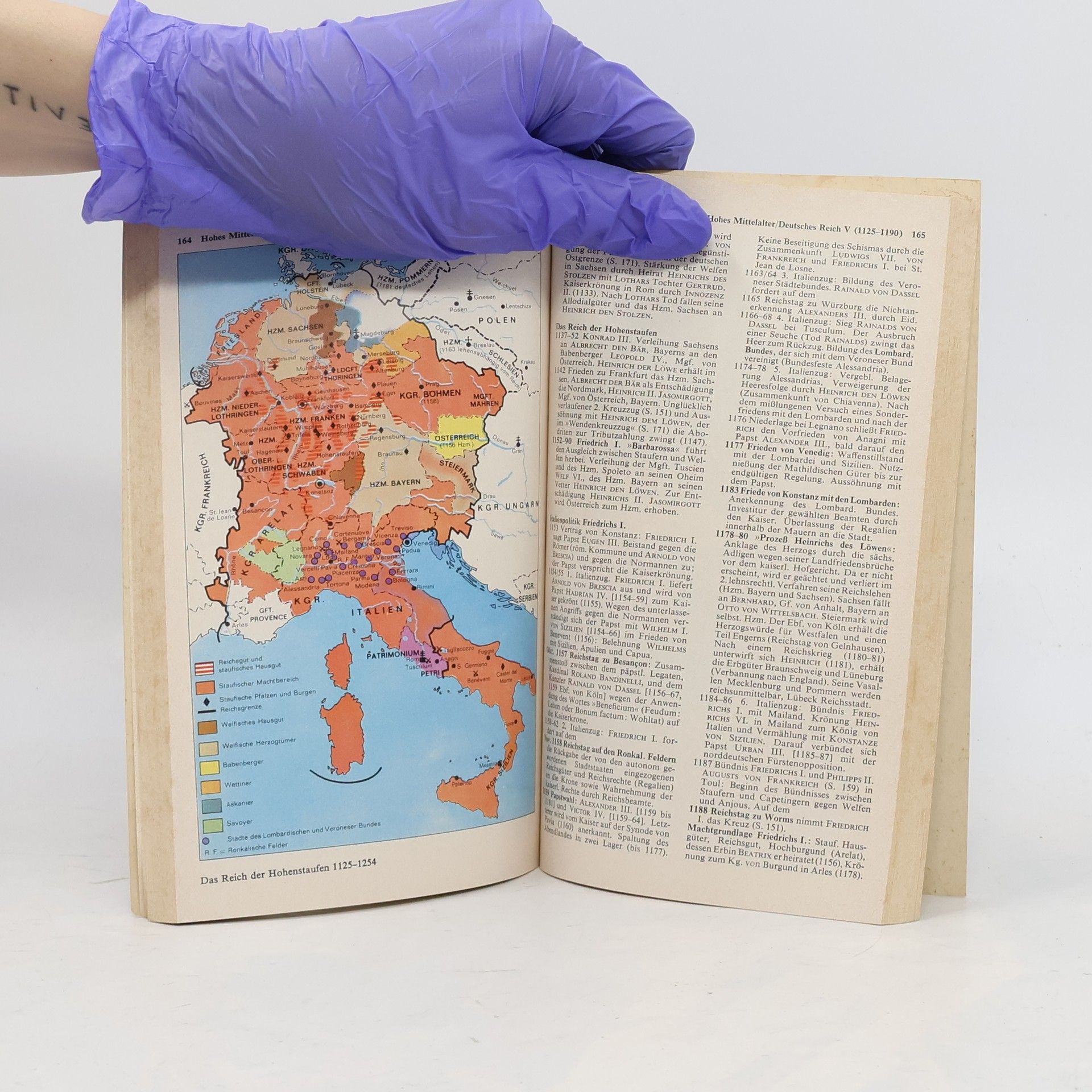 Hermann Kinder dtv-Atlas zur Weltgeschichte 1