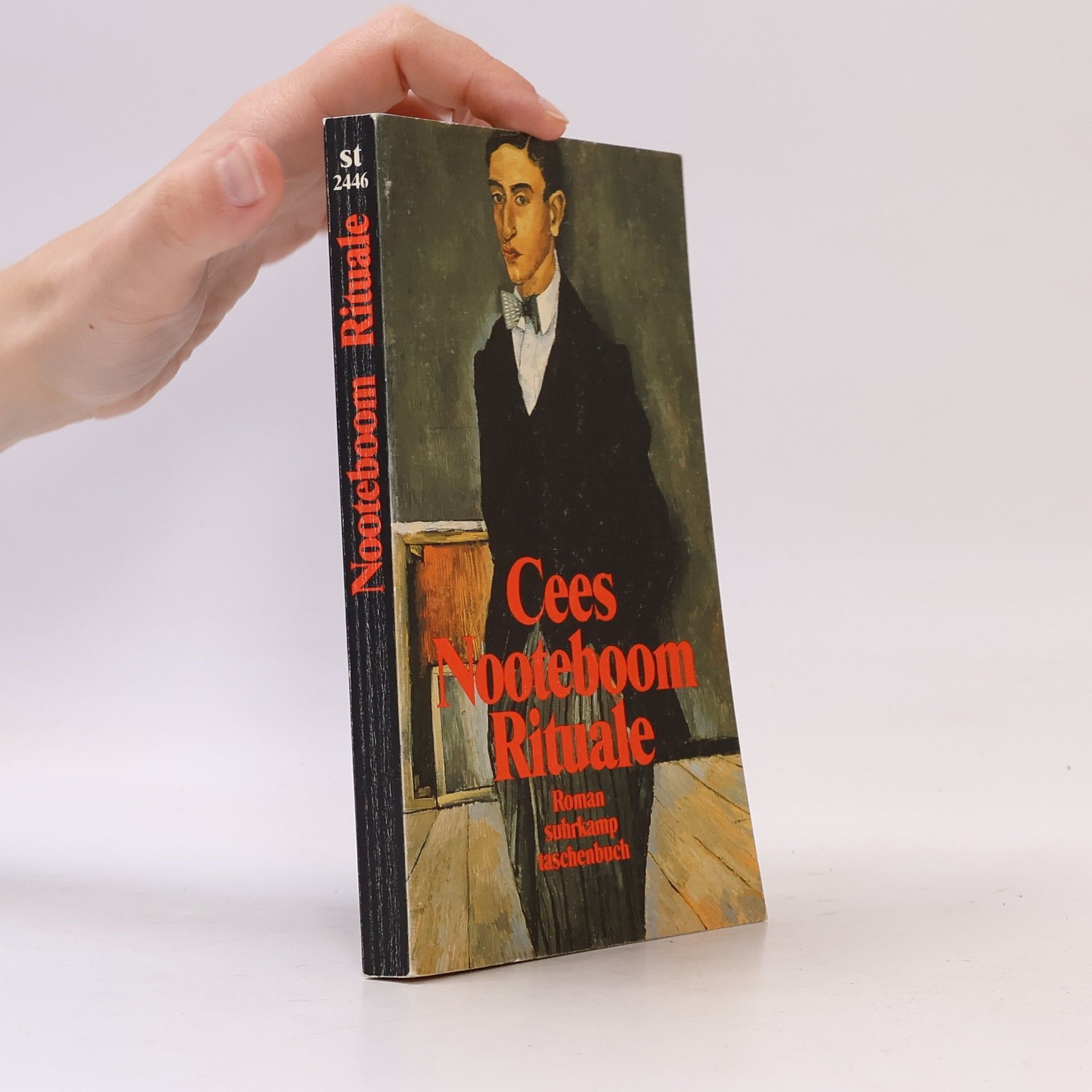 Cees Nooteboom Rituale