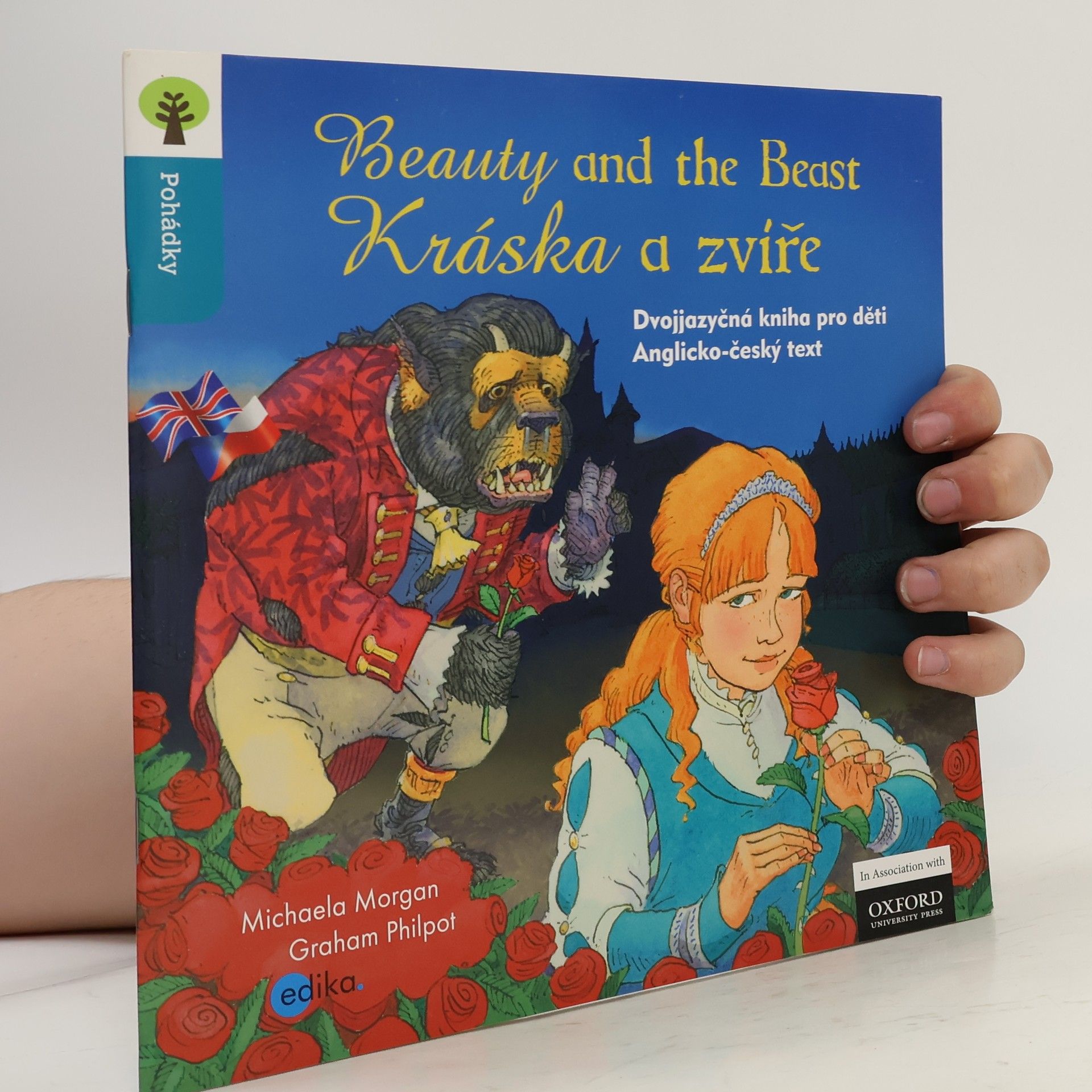 Graham Philpot Beauty and the Beast = Kráska a zvíře