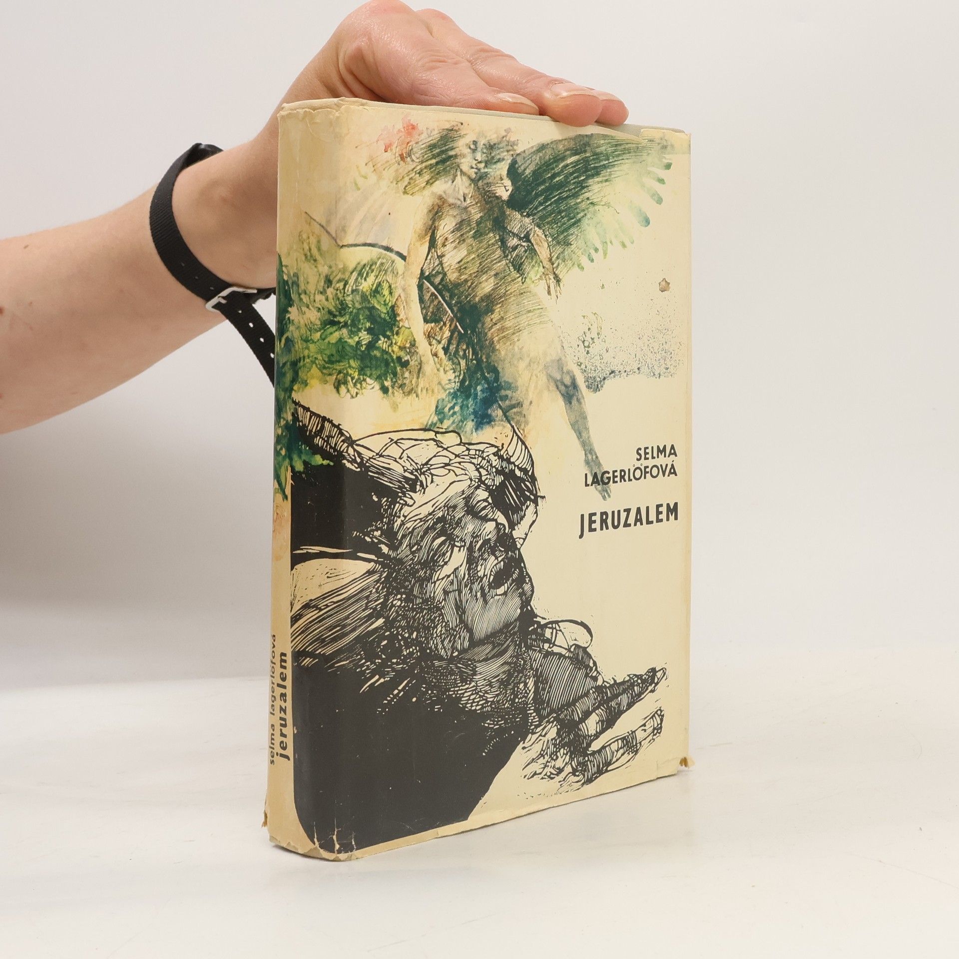 Selma Lagerlöf Jeruzalem