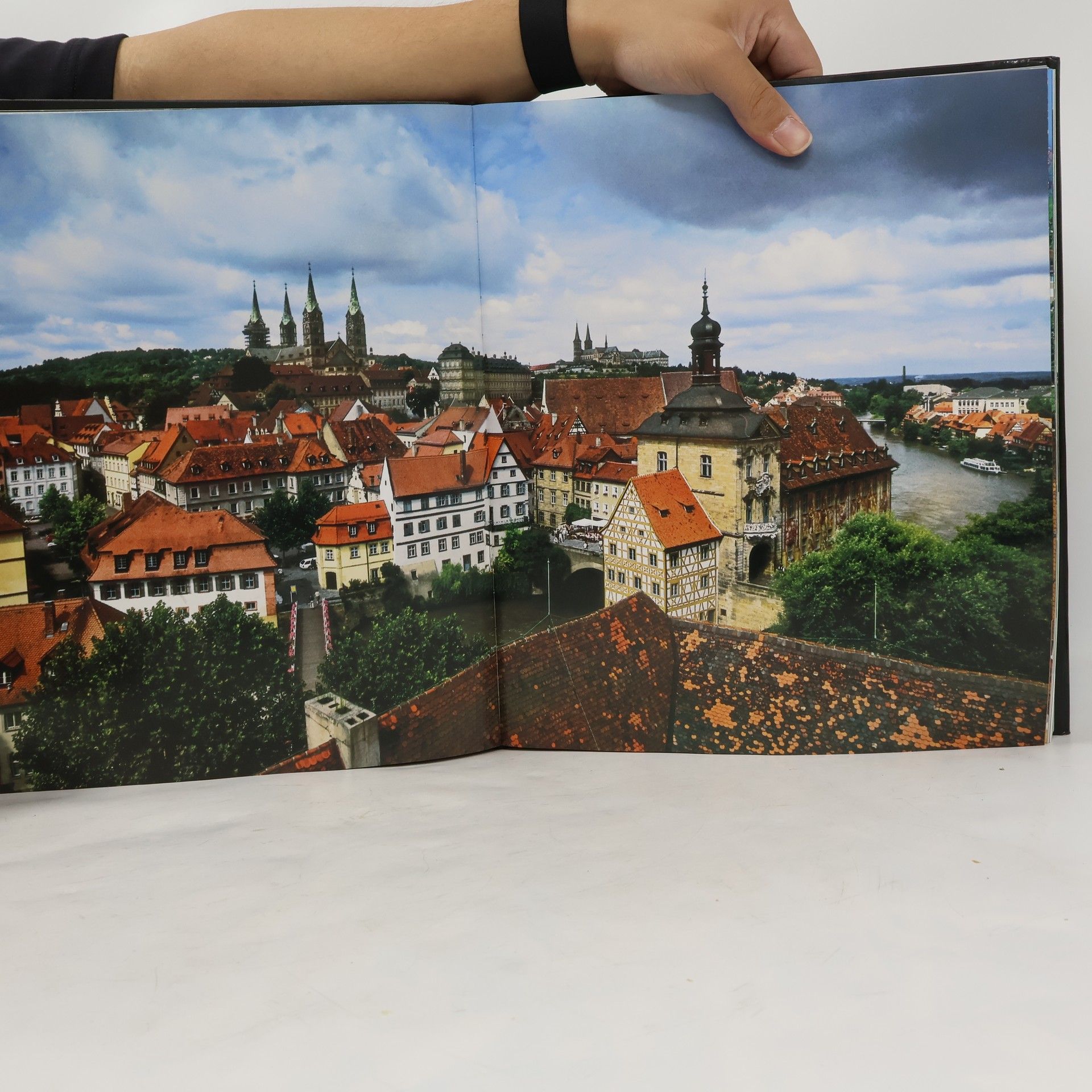 Collectif d'auteurs Deutschland. Land im Herzen Europas