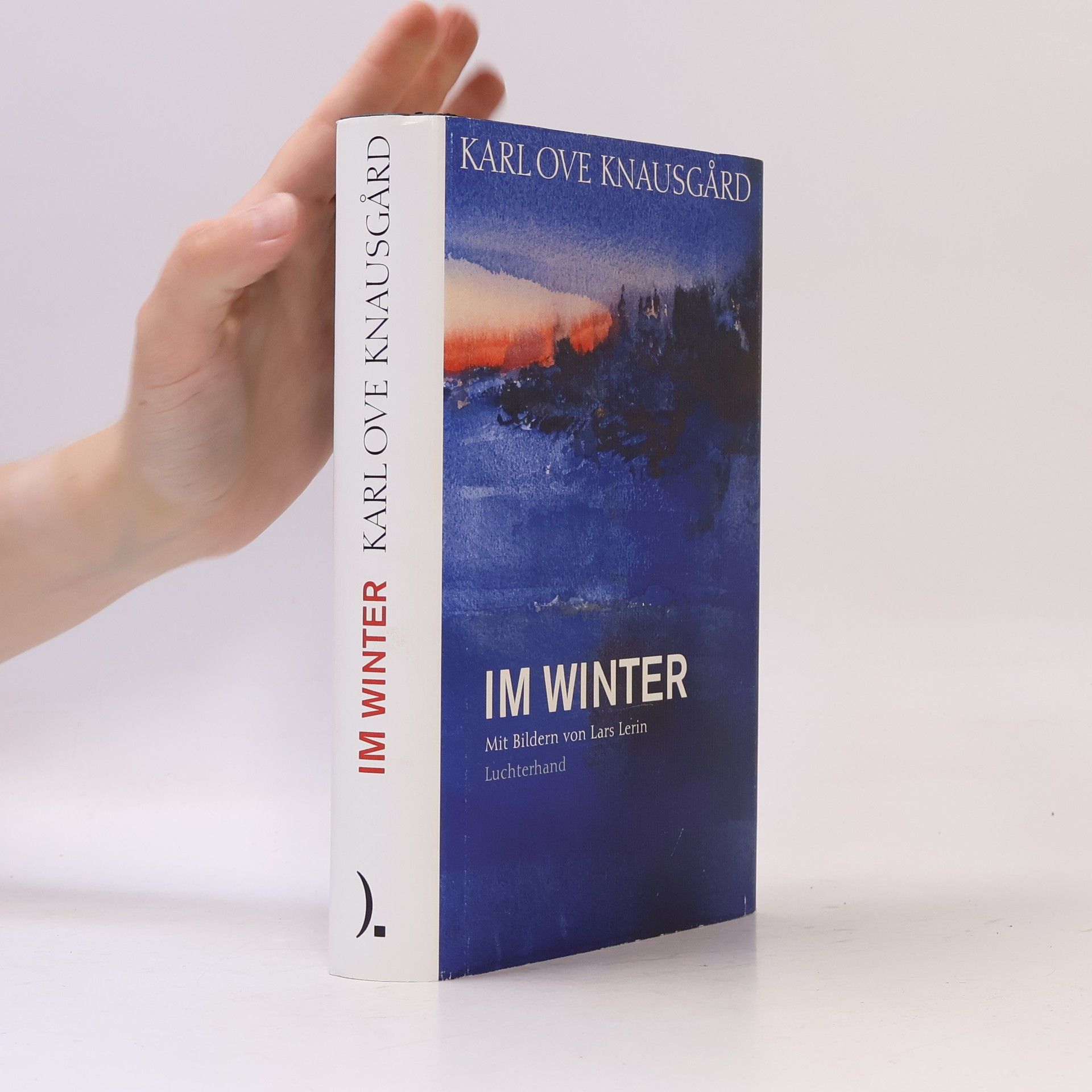 Karl Ove Knausgård Im Winter