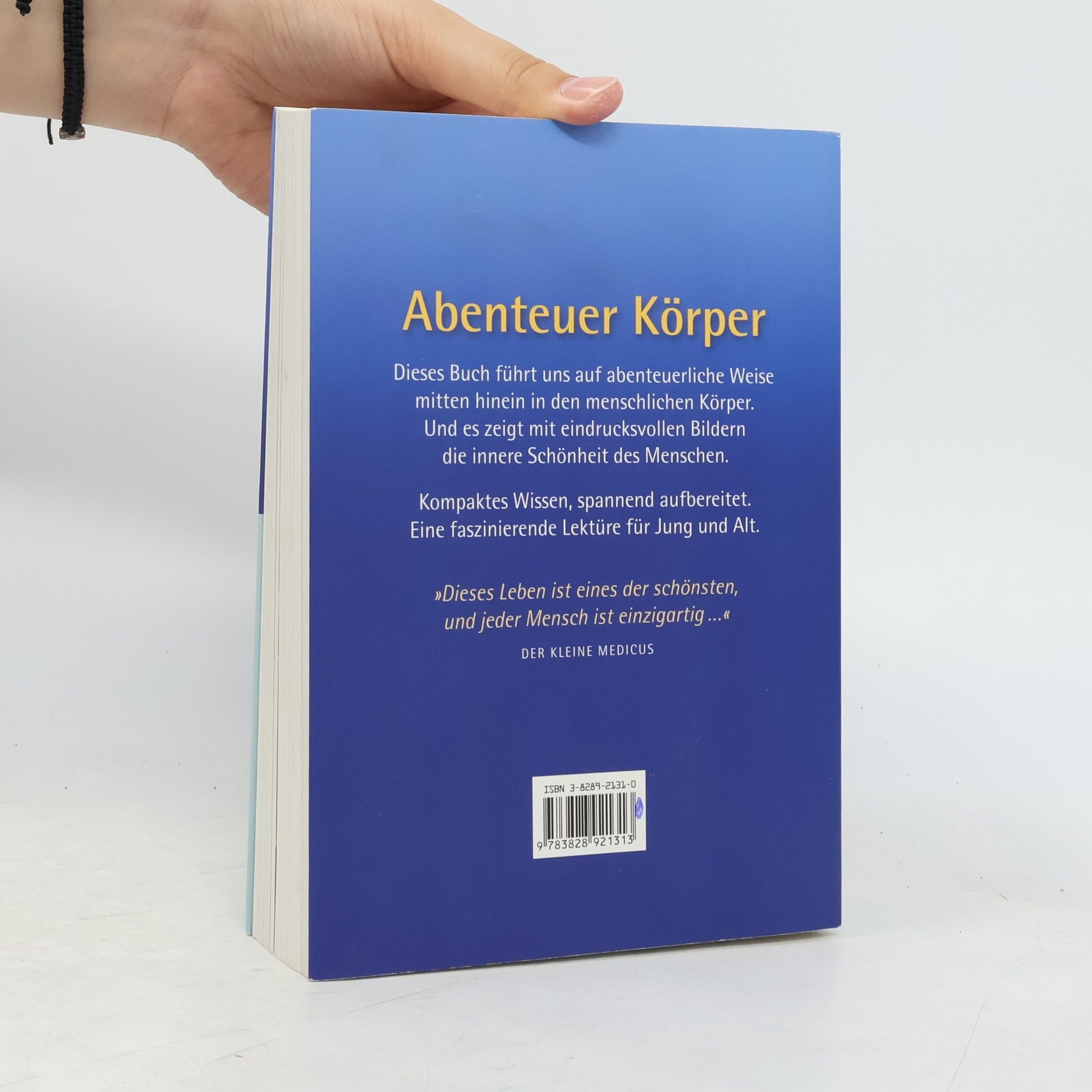 Dietrich Grönemeyer Der kleine Medicus