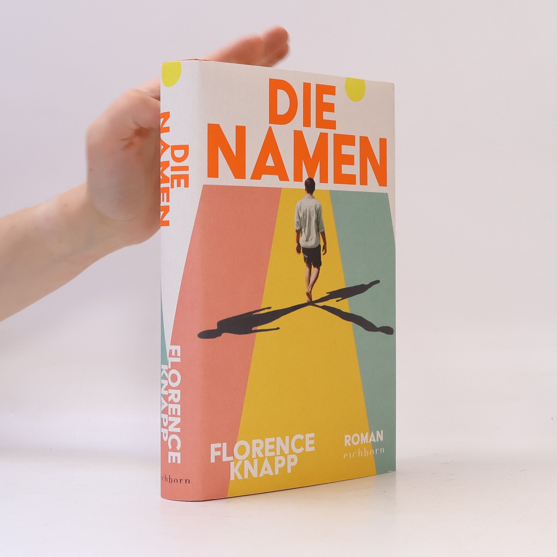 Florence Knapp Die Namen