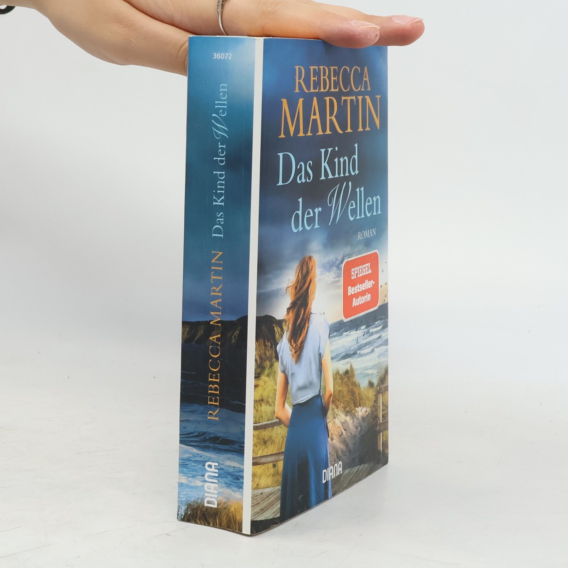 Rebecca Martin Das Kind der Wellen
