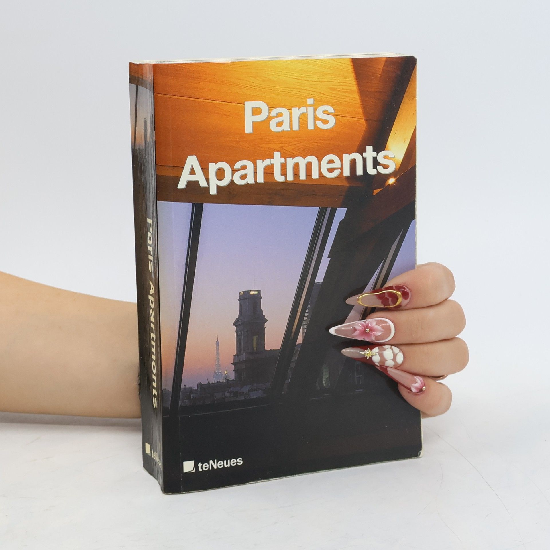 Paris apartments