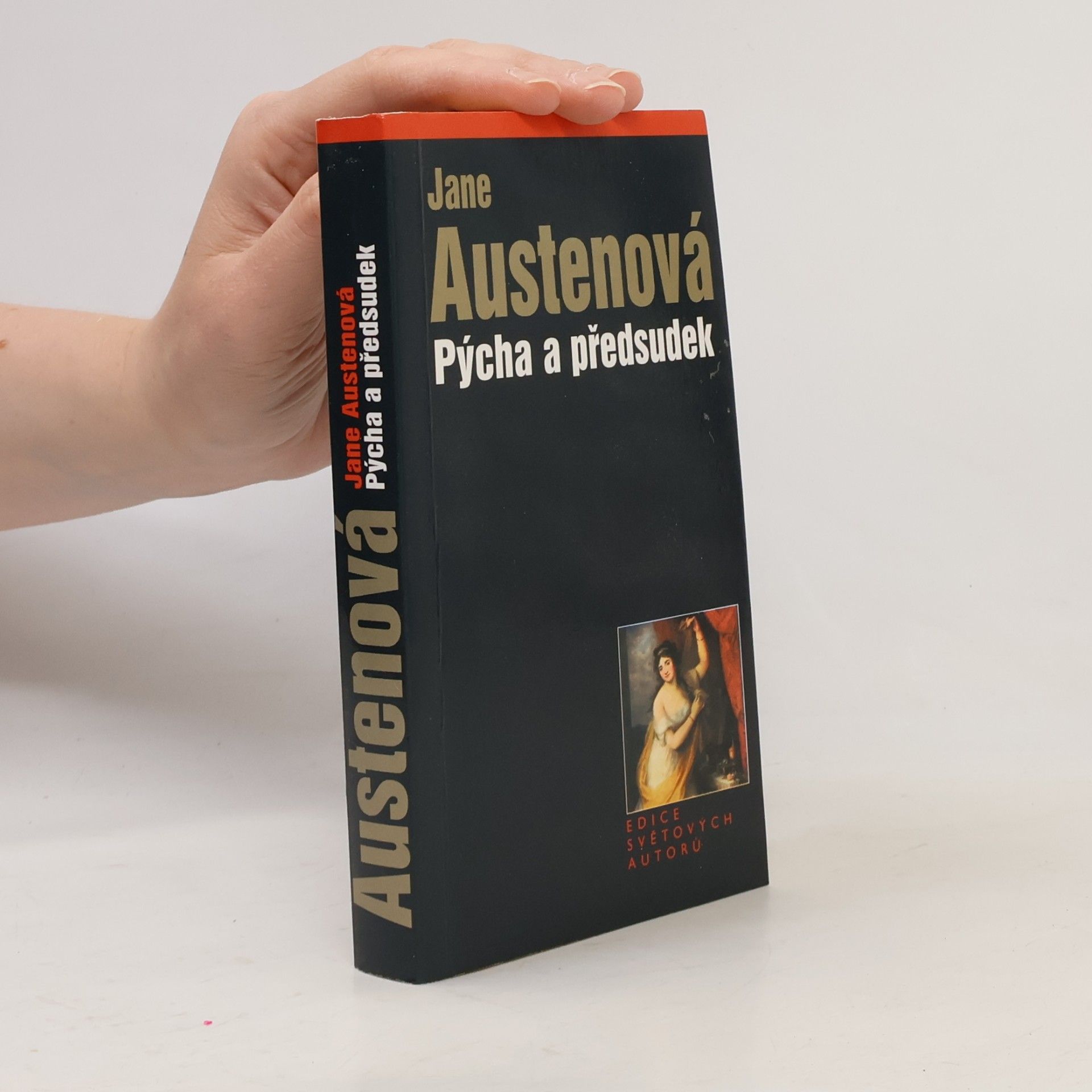 Jane Austen Pýcha a předsudek