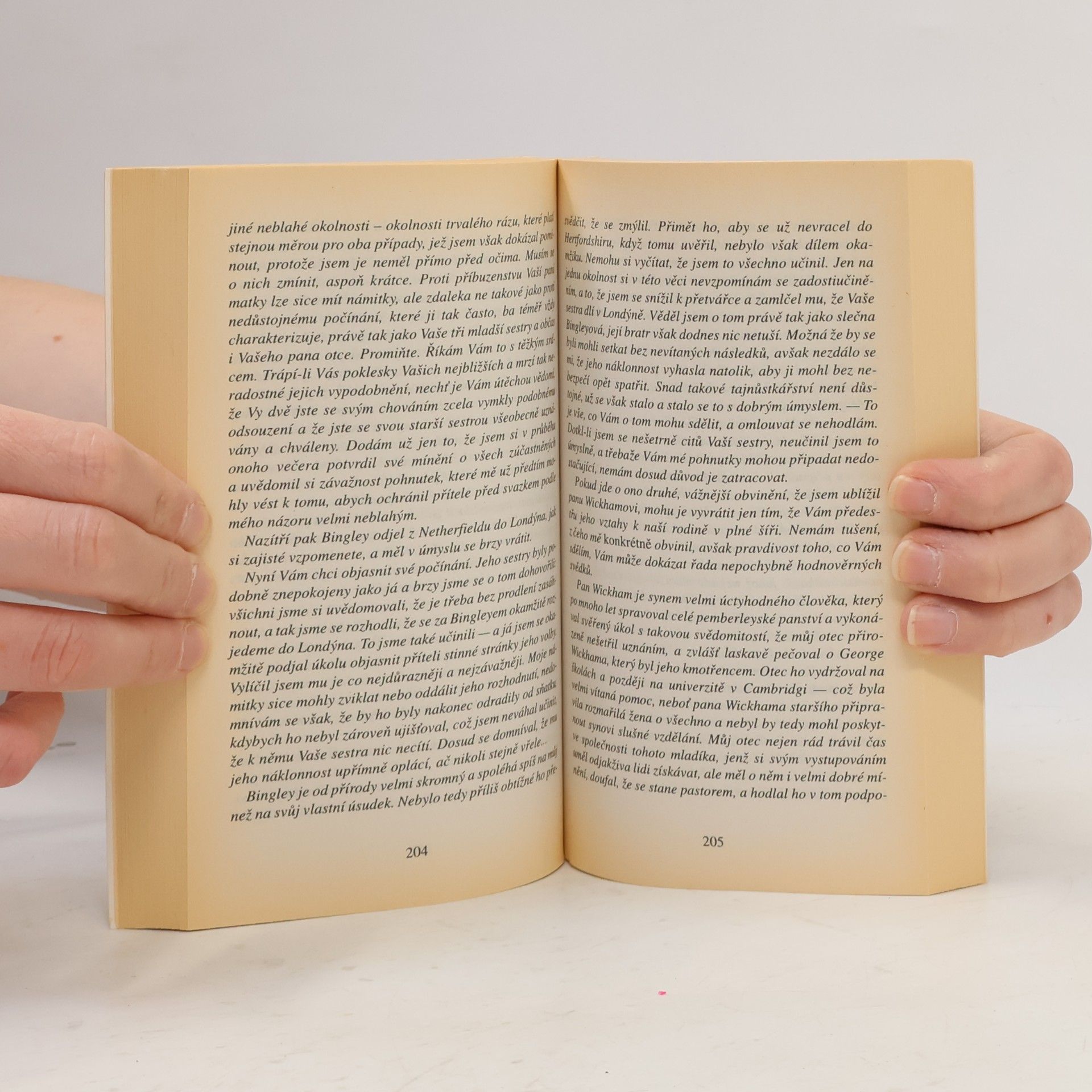Jane Austen Pýcha a předsudek