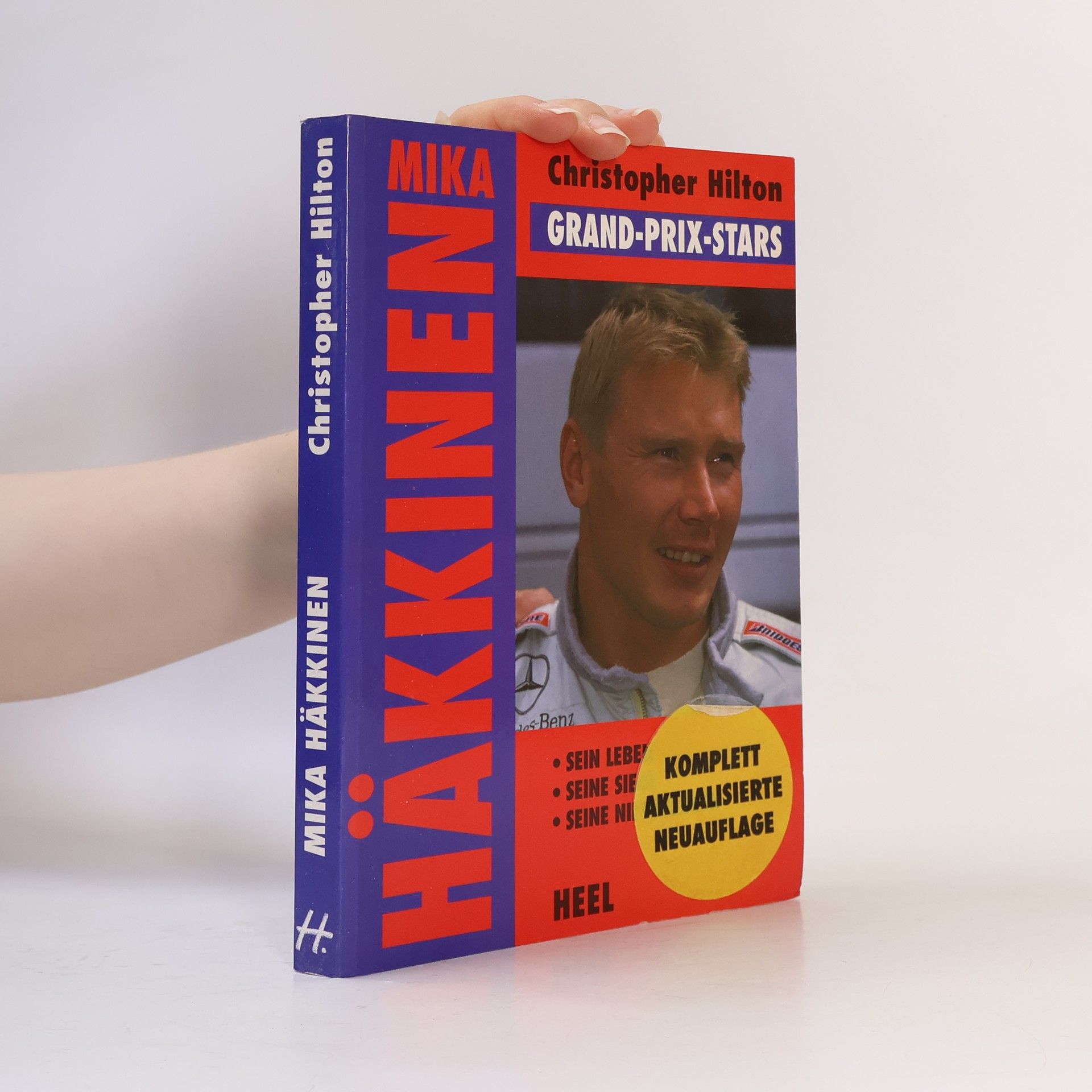 Mika Häkkinen Grand-Prix-Stars: Mika Häkkinen