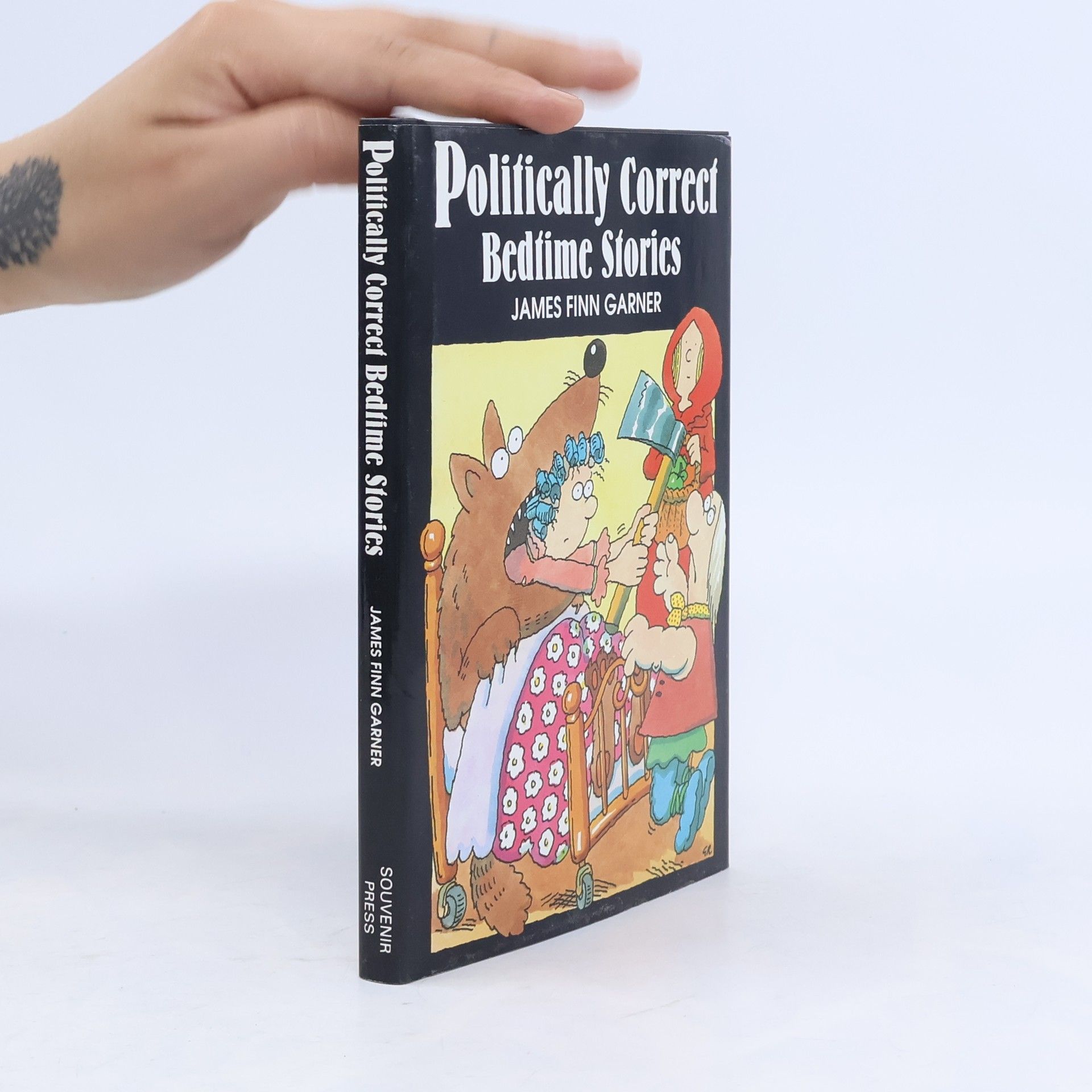 James Finn Garner Politically correct bedtime stories