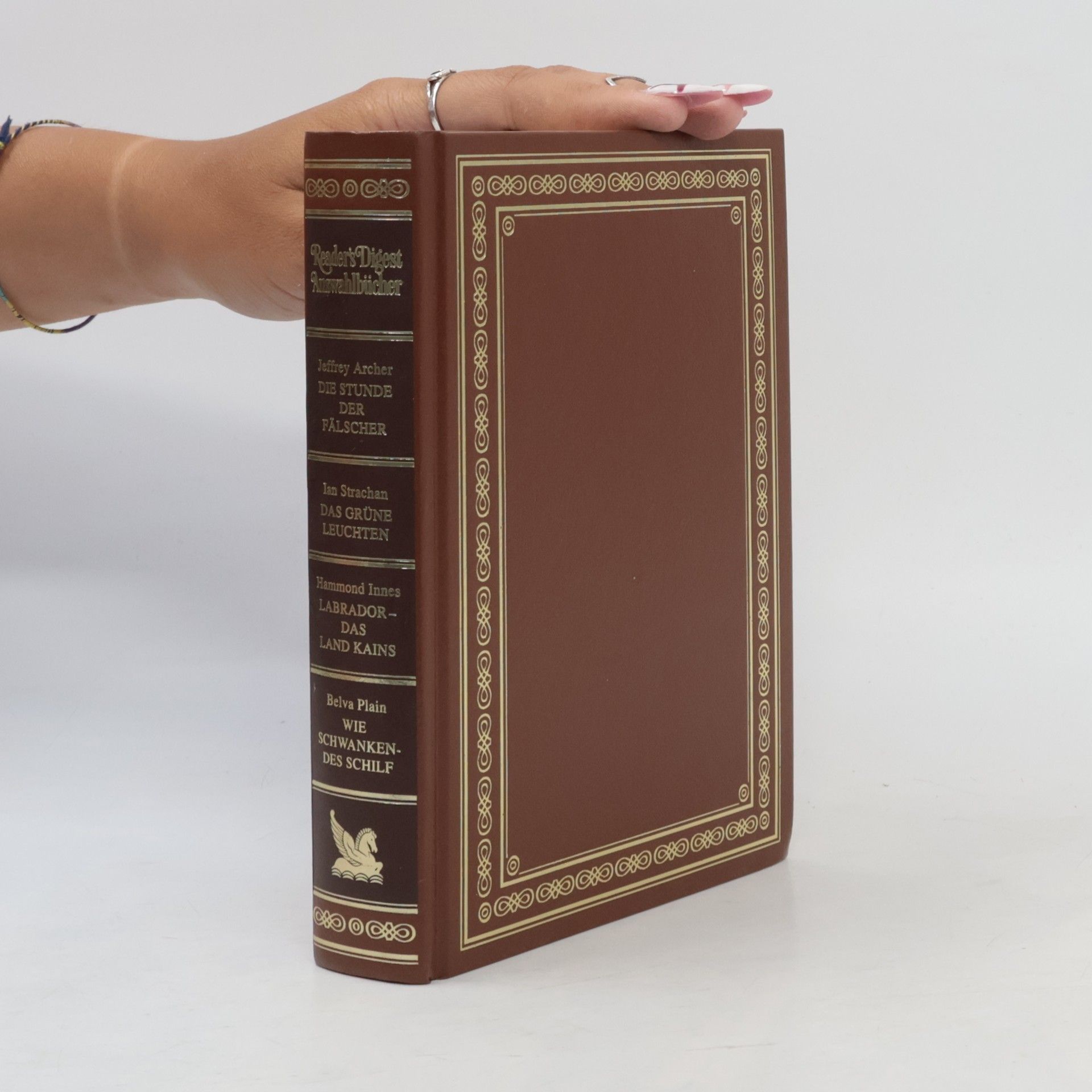 Kolektiv autorů Reader's Digest Auswahlbücher