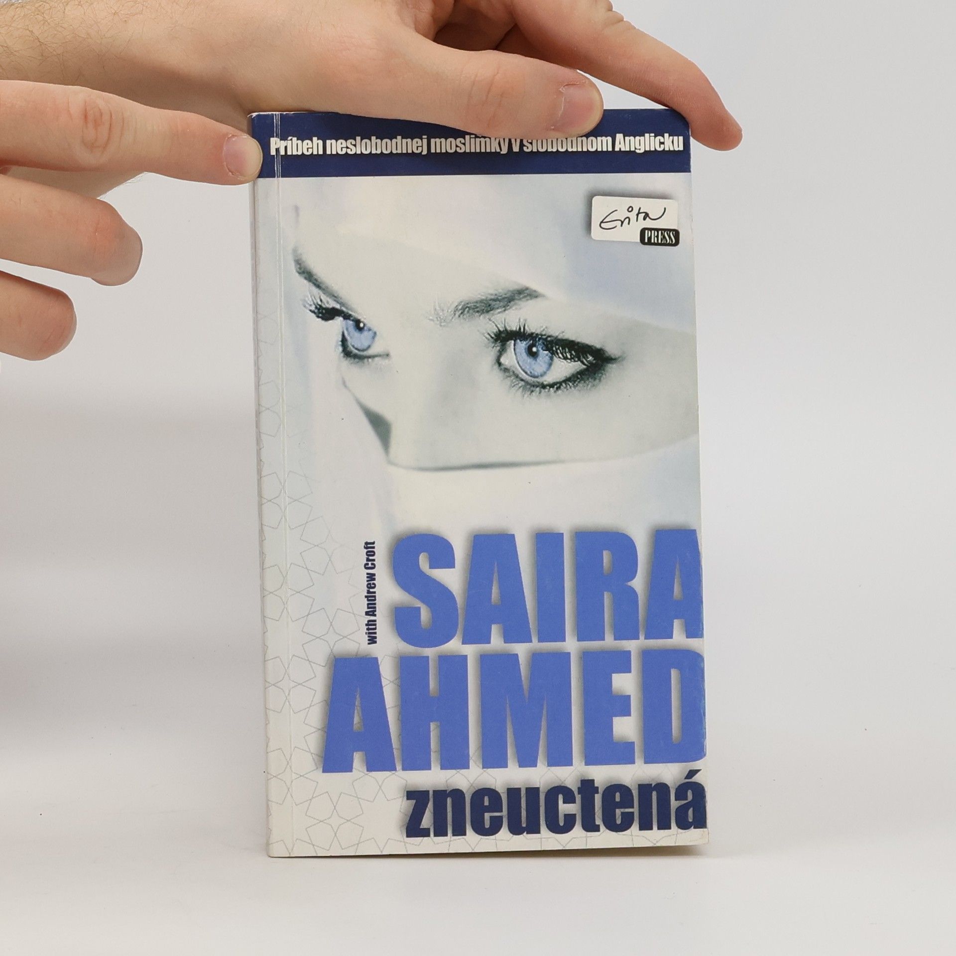 Saira Ahmed Zneuctená