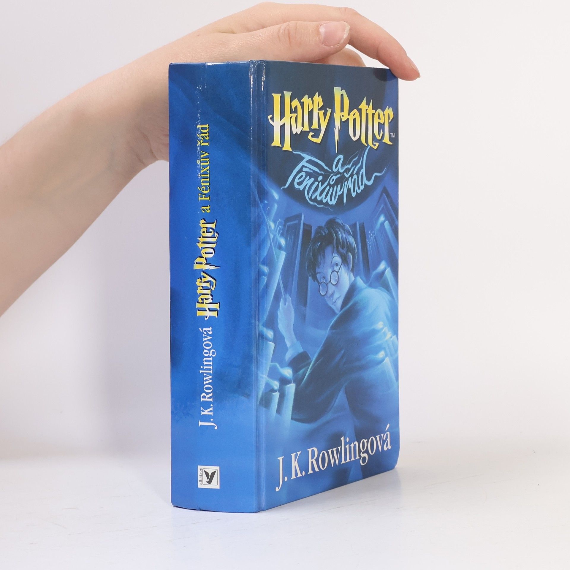 Harry Potter a Fénixův řád