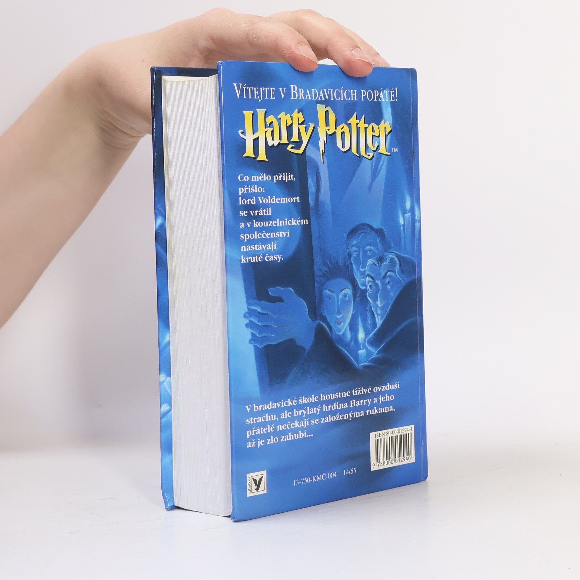 J. K. Rowling Harry Potter a Fénixův řád