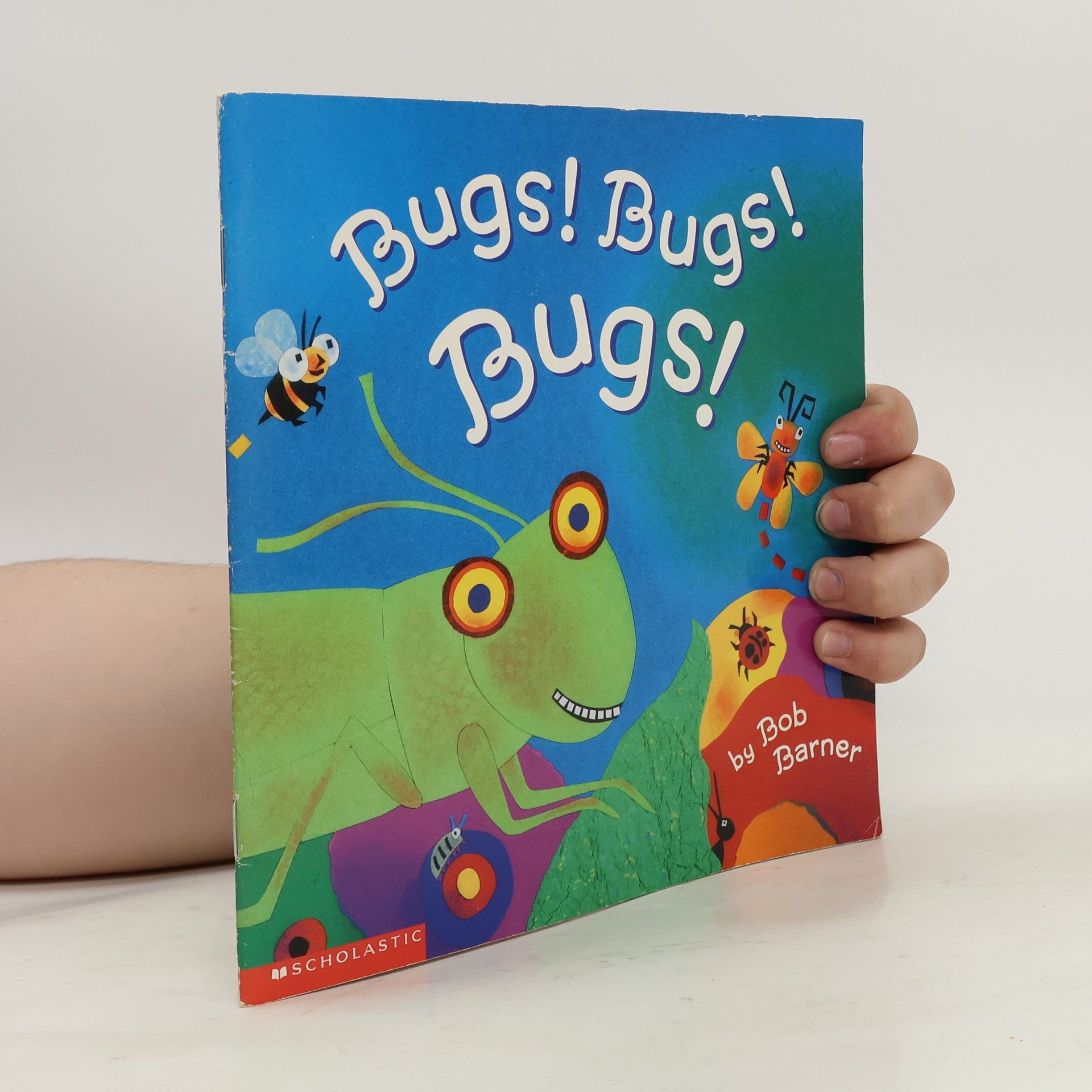 Bob Barner Bugs! Bugs! Bugs!