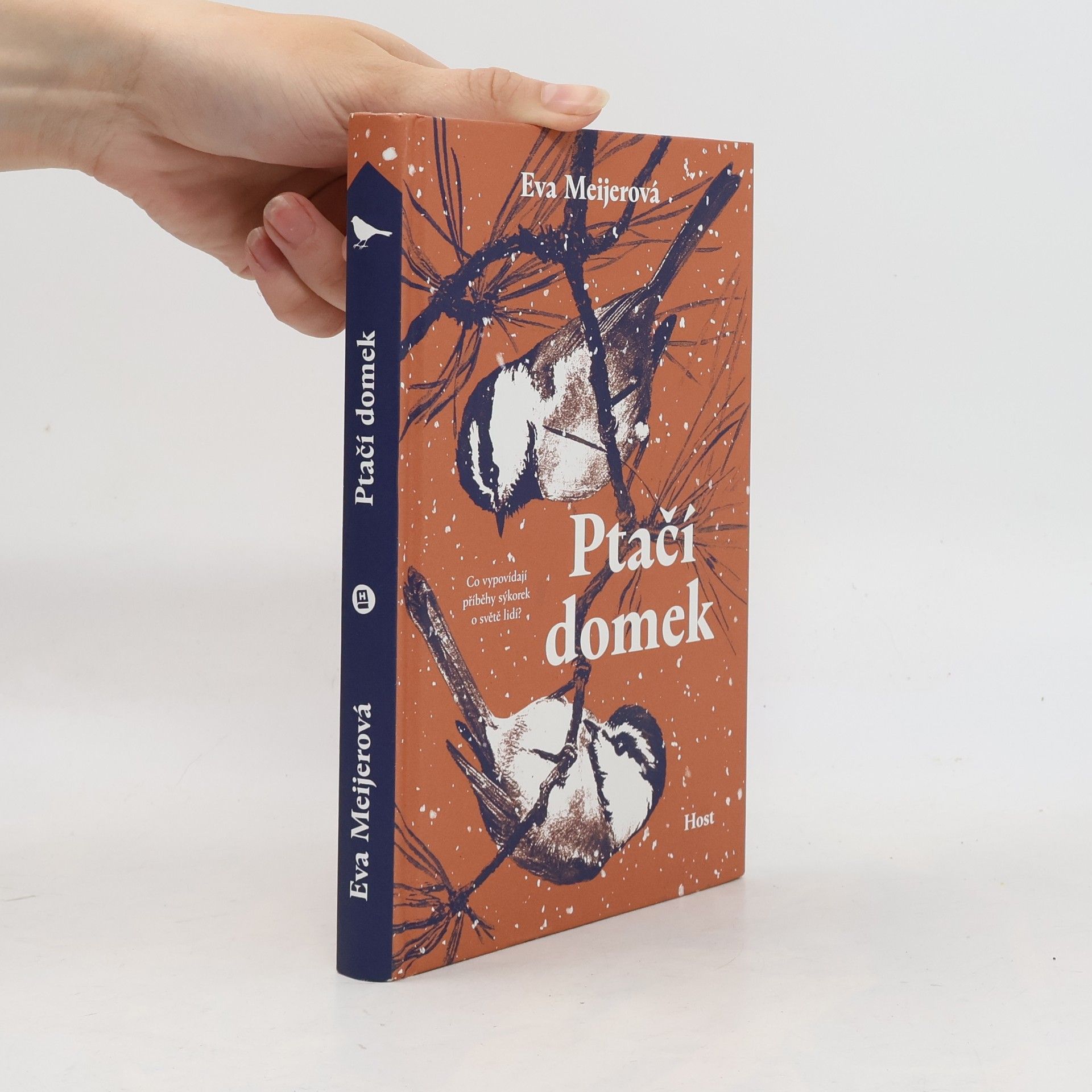 Eva Meijer Ptačí domek