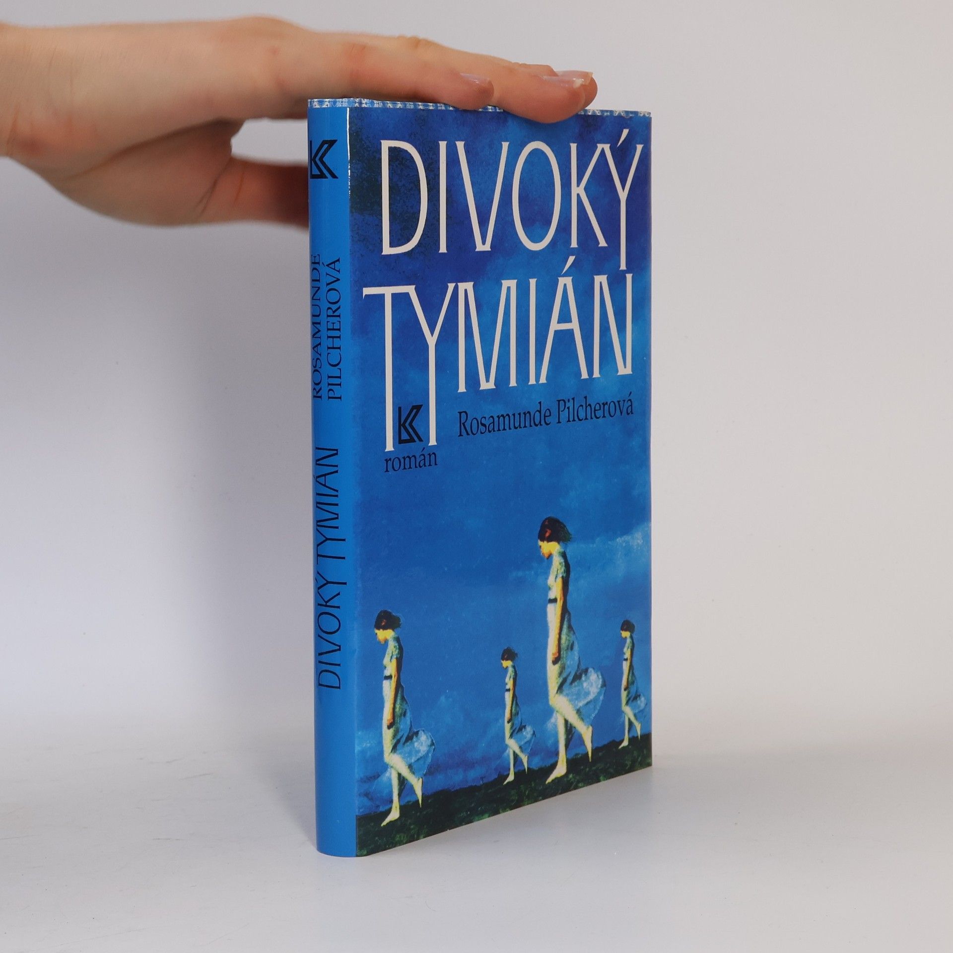 Rosamunde Pilcher Divoký tymián