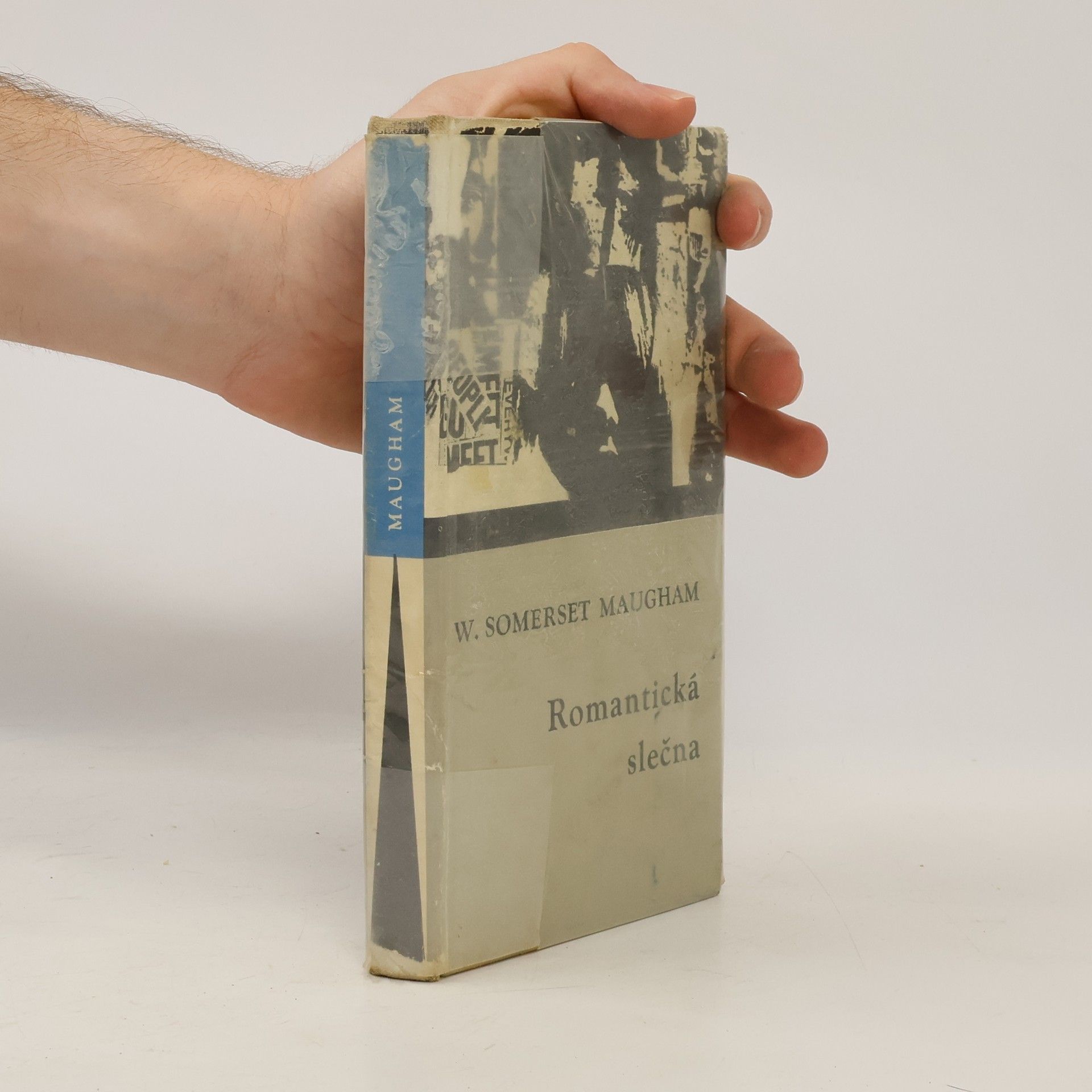 William Somerset Maugham Romantická slečna