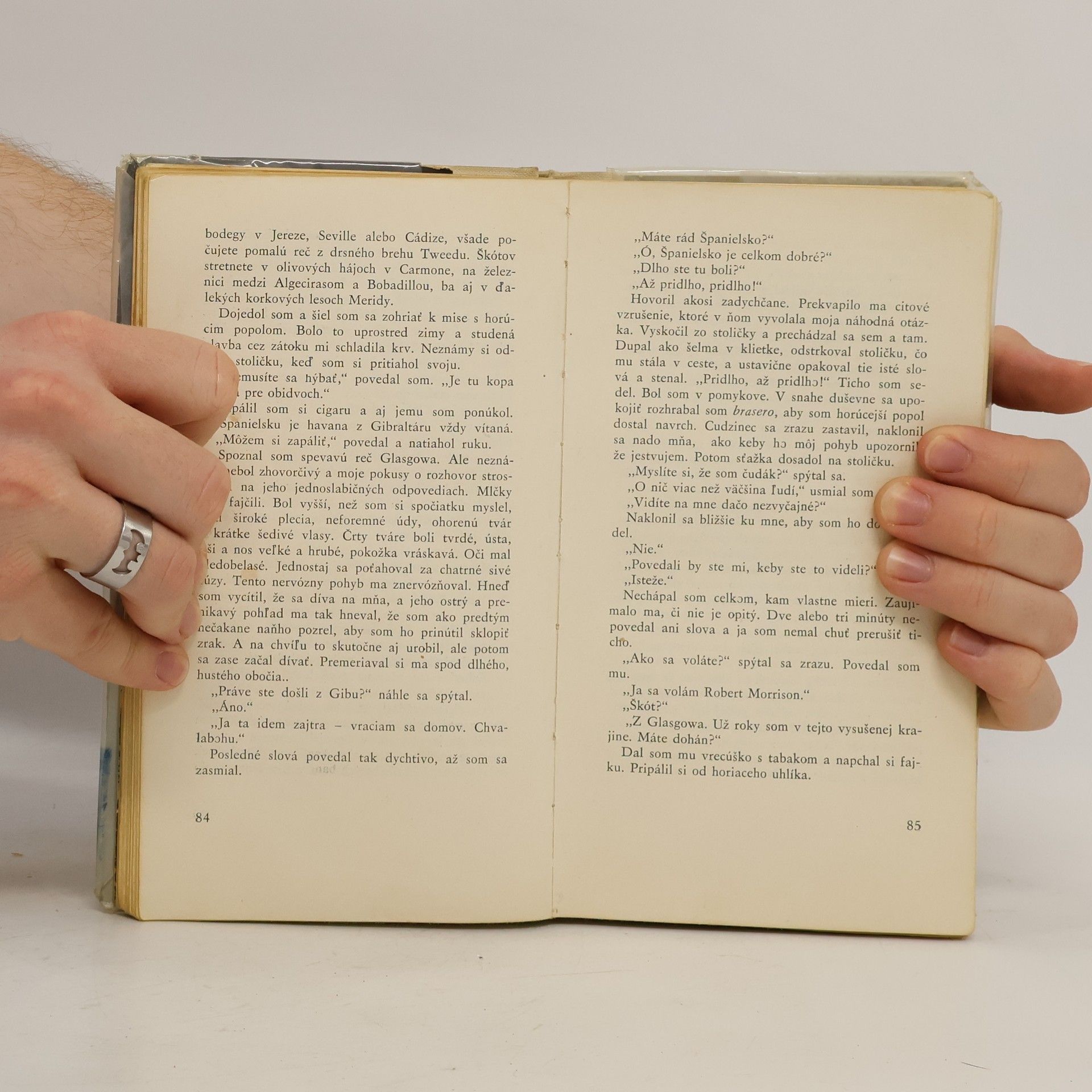 William Somerset Maugham Romantická slečna